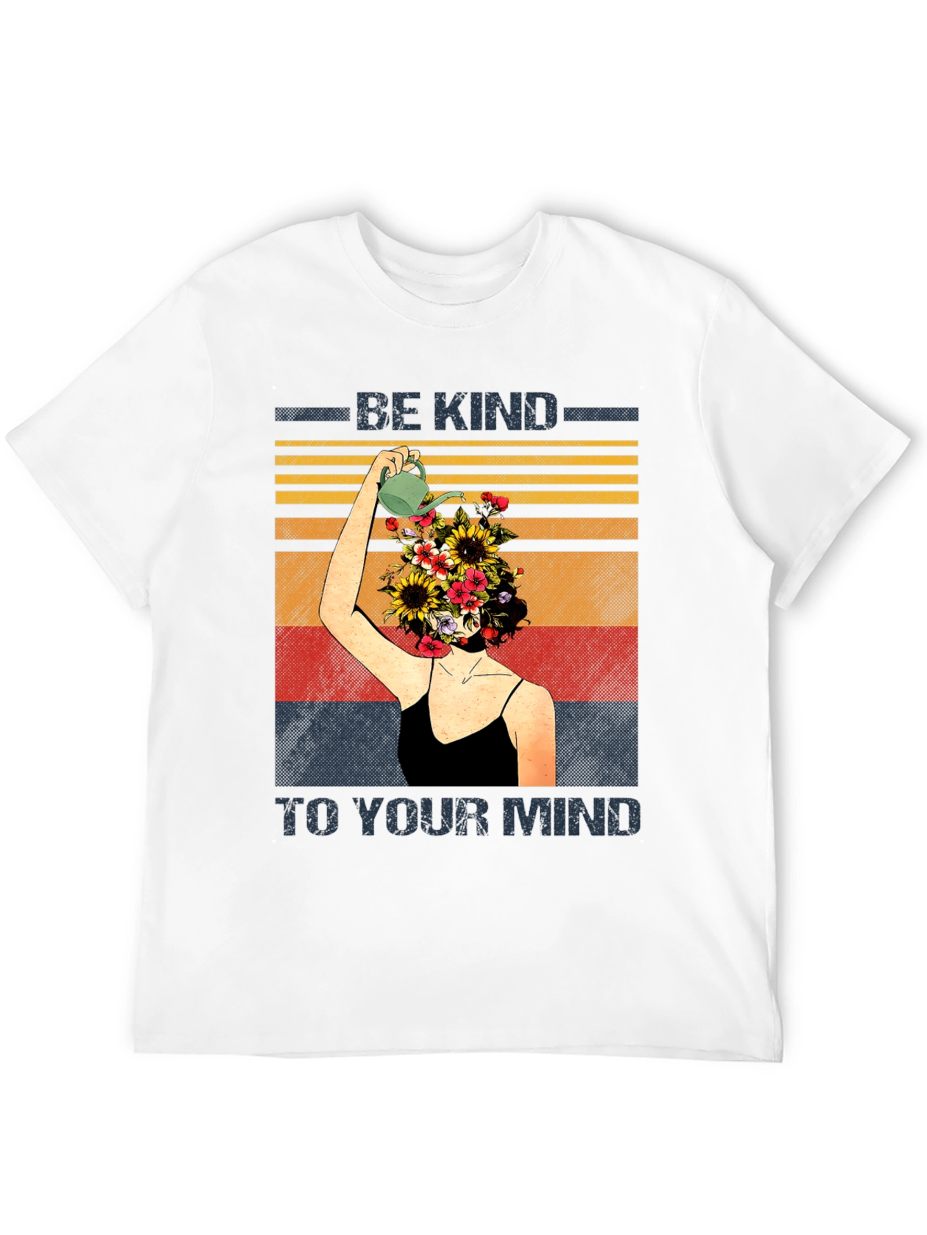 Be Kind To Your Mind Graphic Tee
