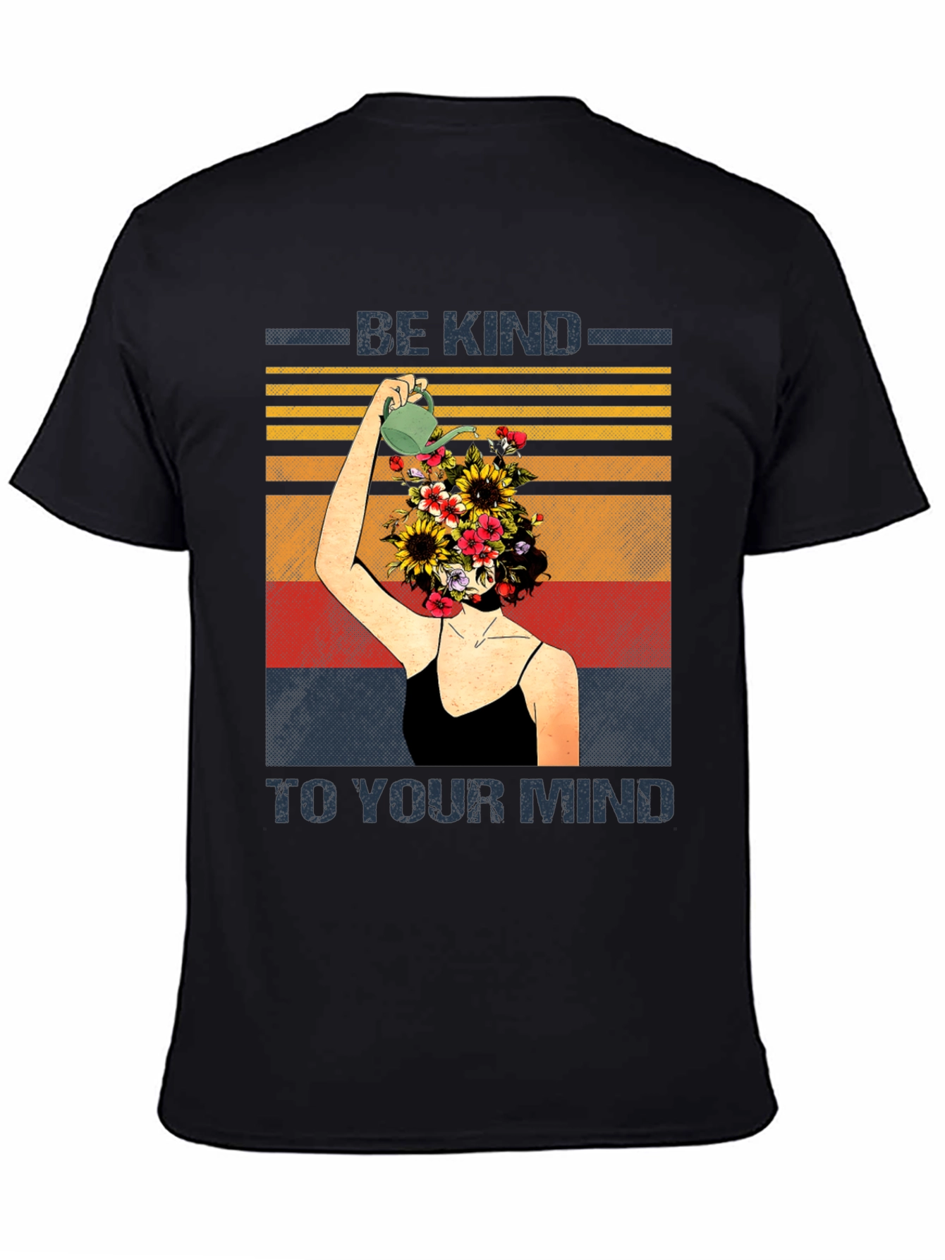 Be Kind To Your Mind Graphic Tee