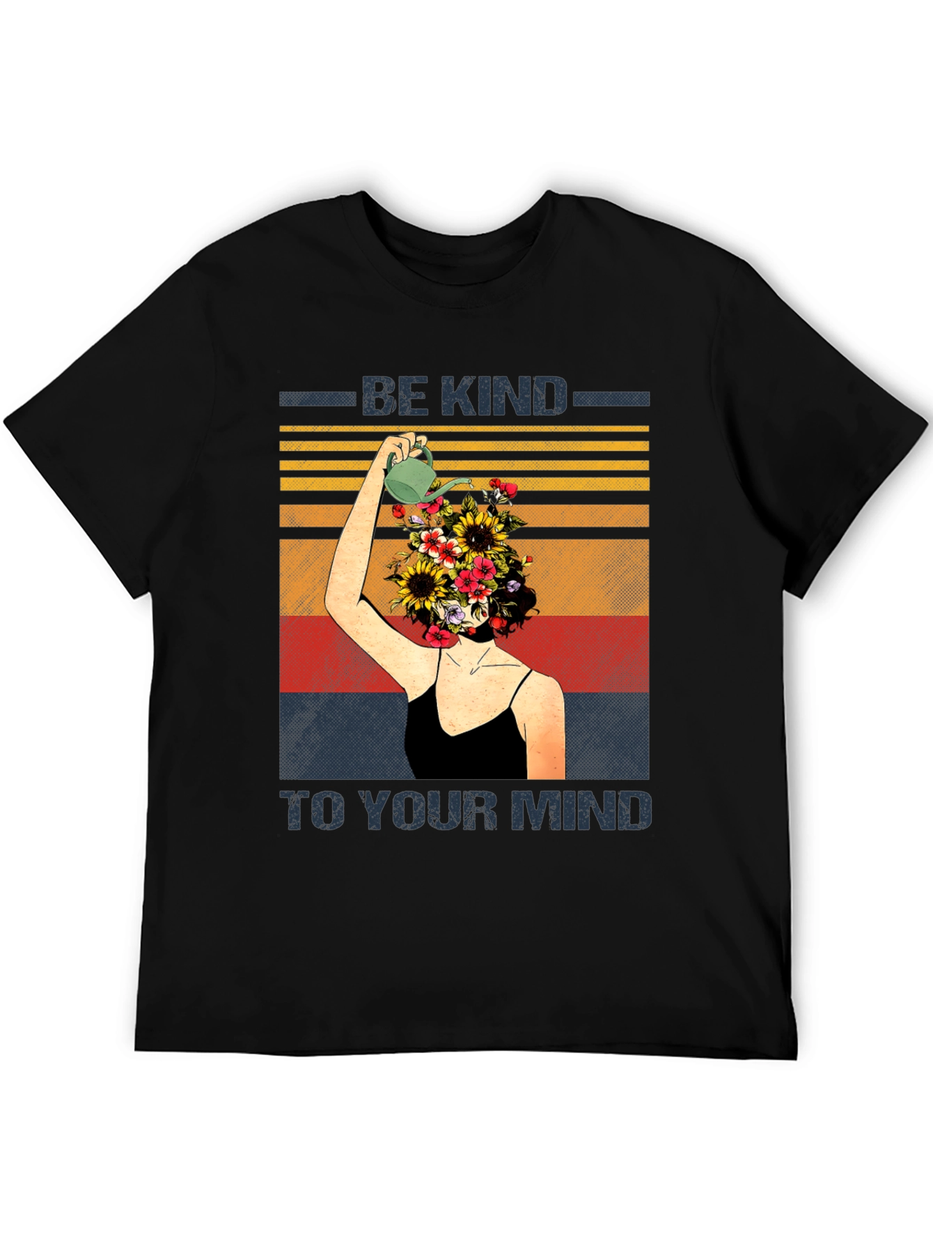 Be Kind To Your Mind Graphic Tee