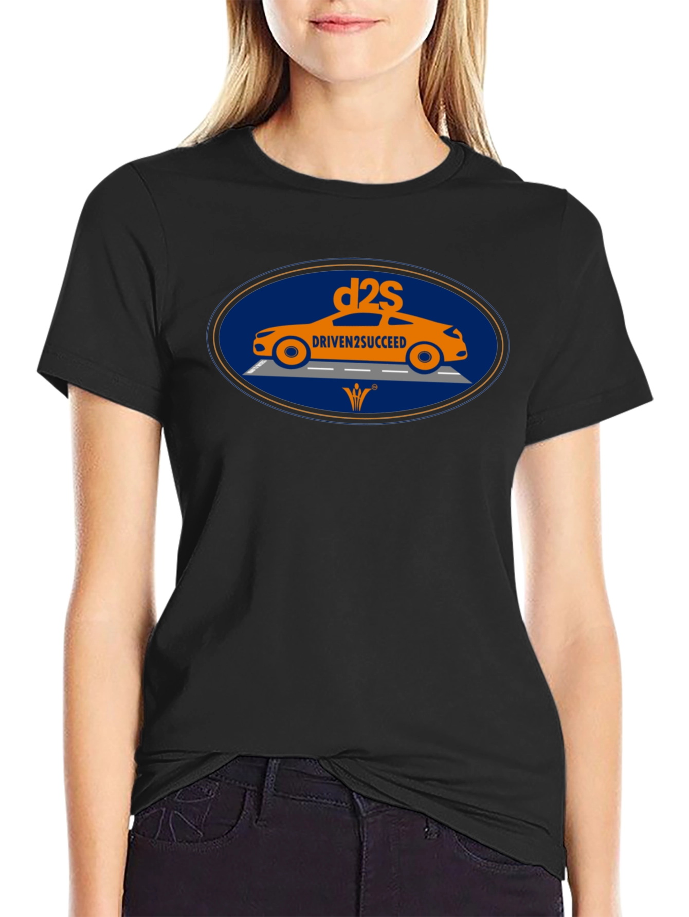 Driven2Succeed Graphic T-Shirt