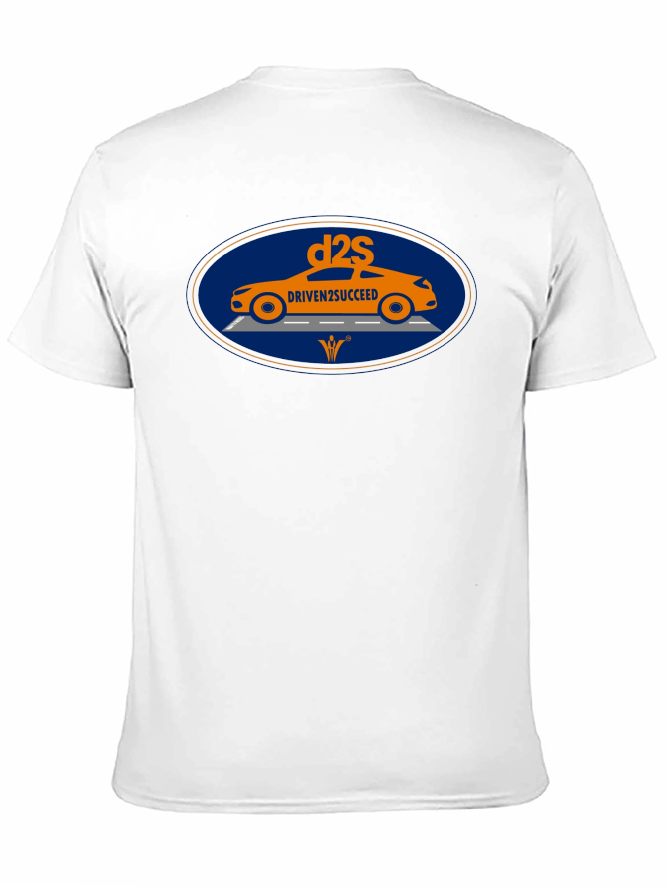 Driven2Succeed Graphic T-Shirt