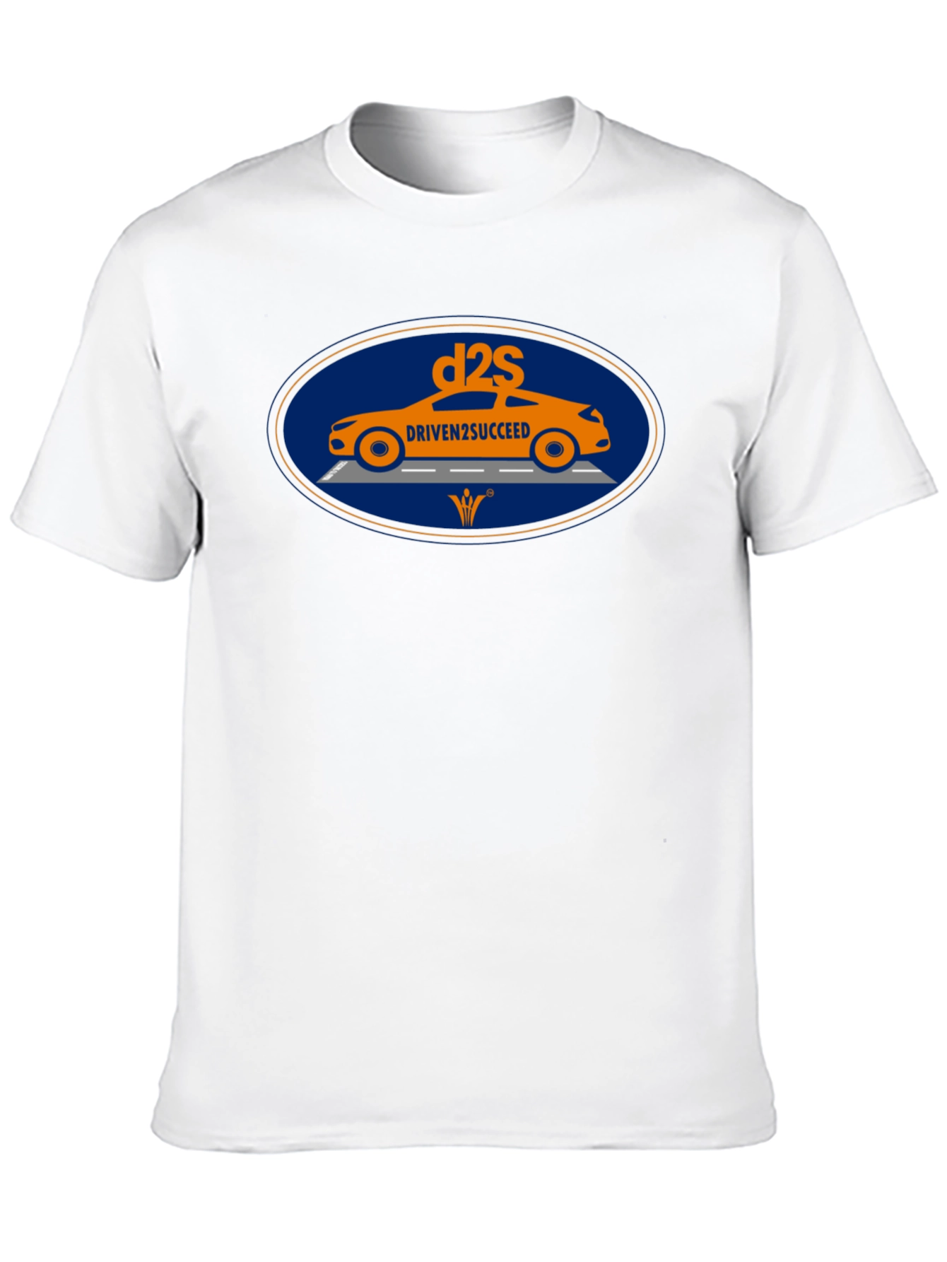 Driven2Succeed Graphic T-Shirt