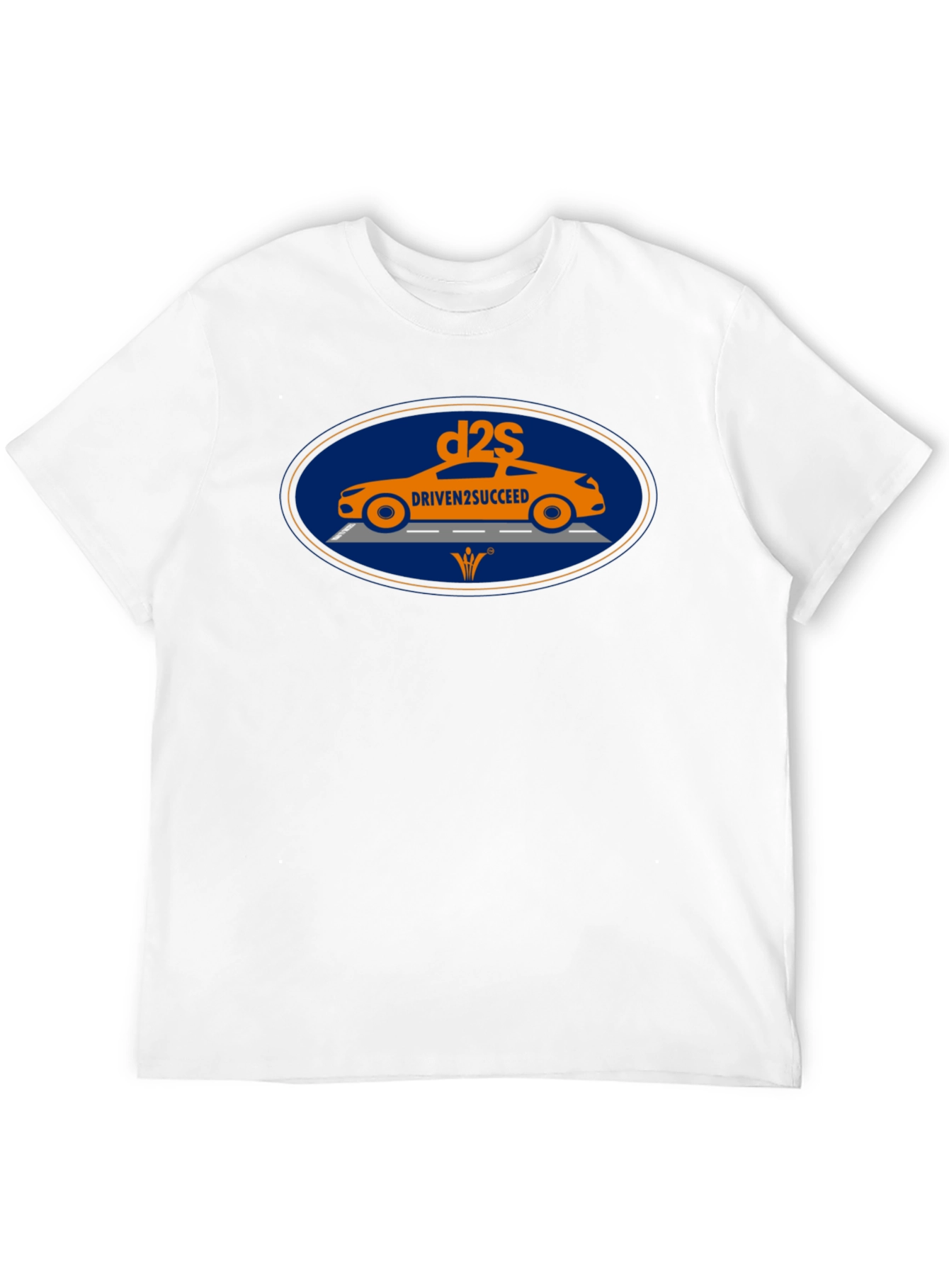 Driven2Succeed Graphic T-Shirt