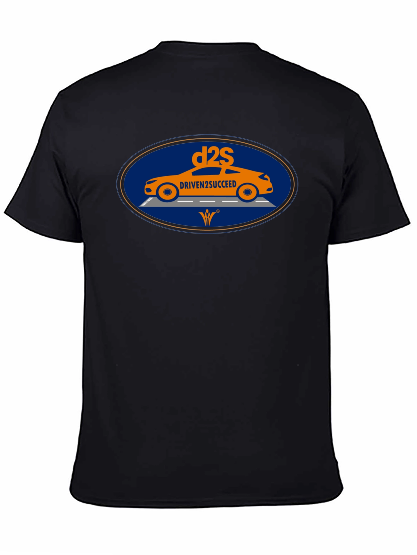 Driven2Succeed Graphic T-Shirt