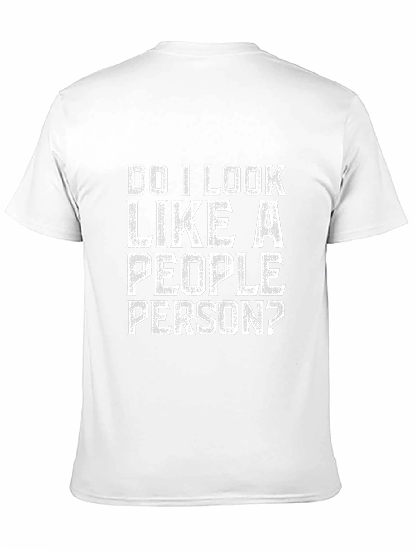 Funny People Person? Graphic T-Shirt