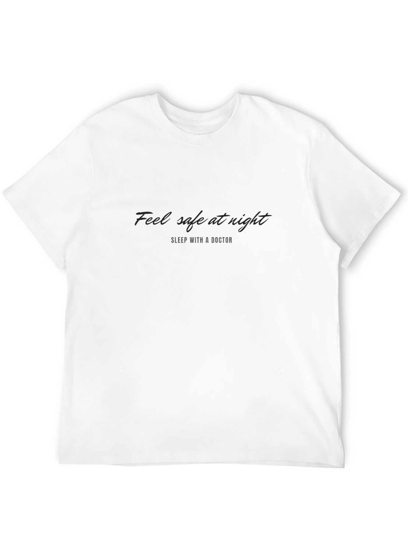 Feel Safe At Night T-Shirt