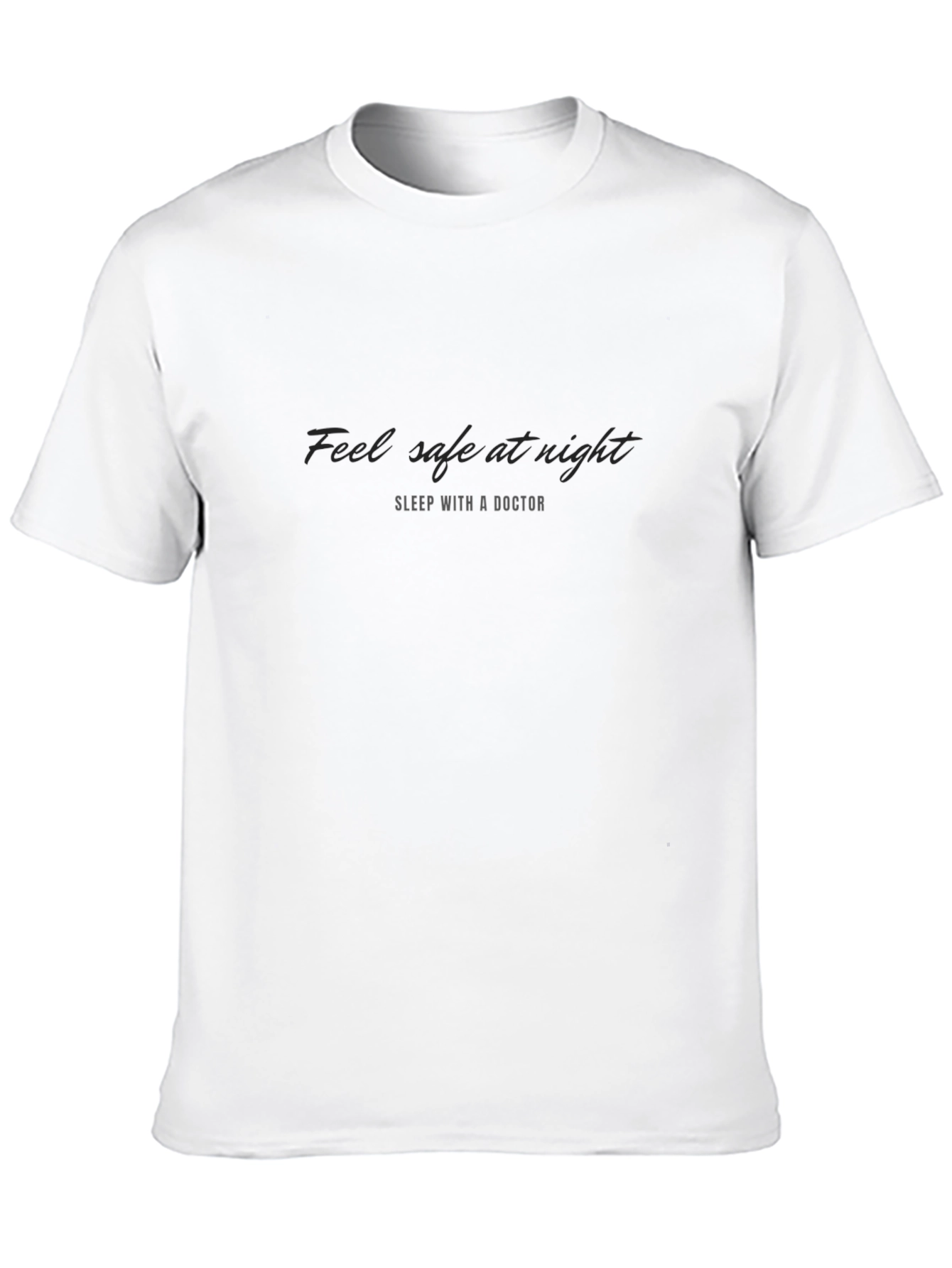 Feel Safe At Night T-Shirt