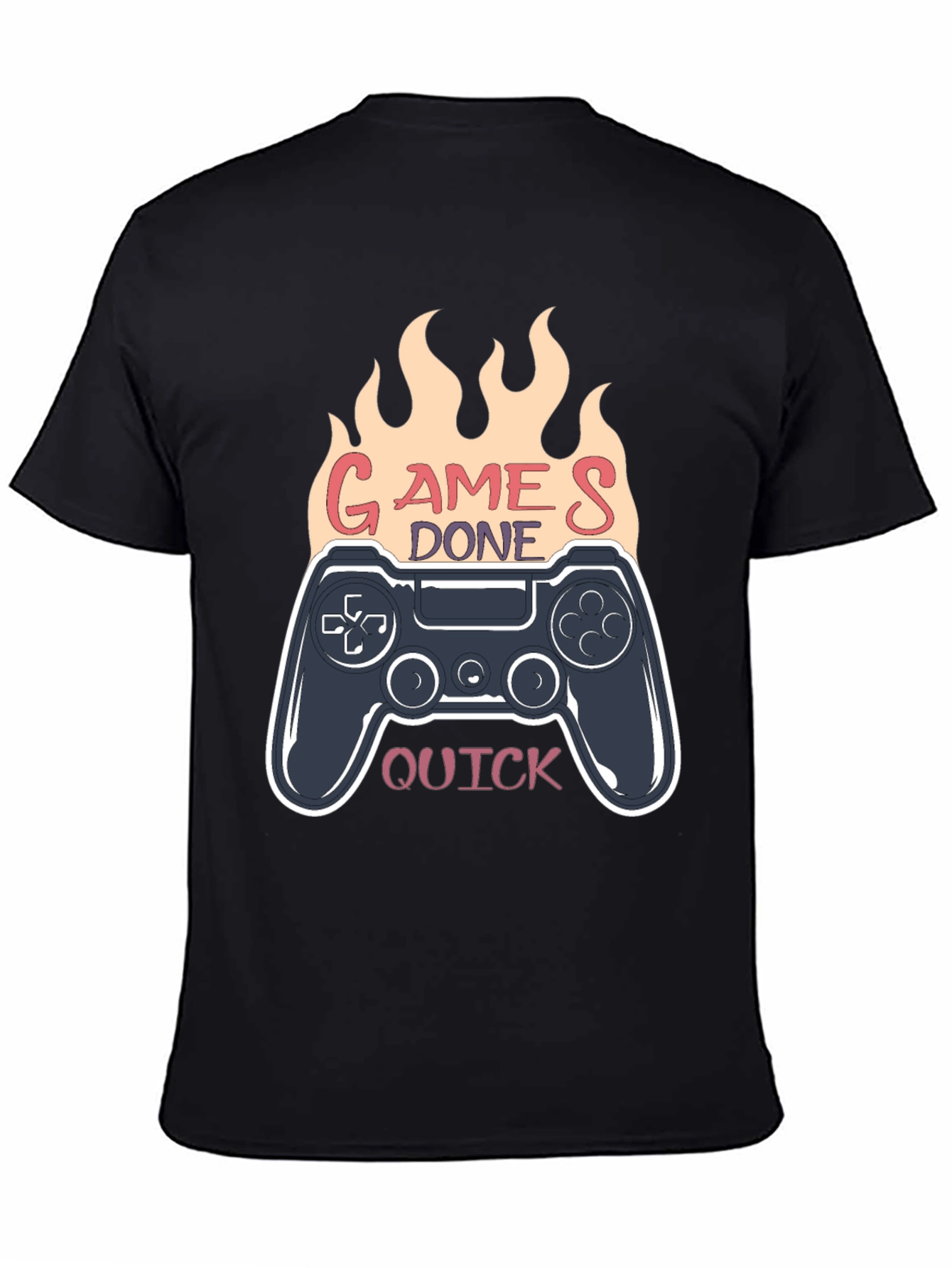 Games Done Quick Graphic T-Shirt