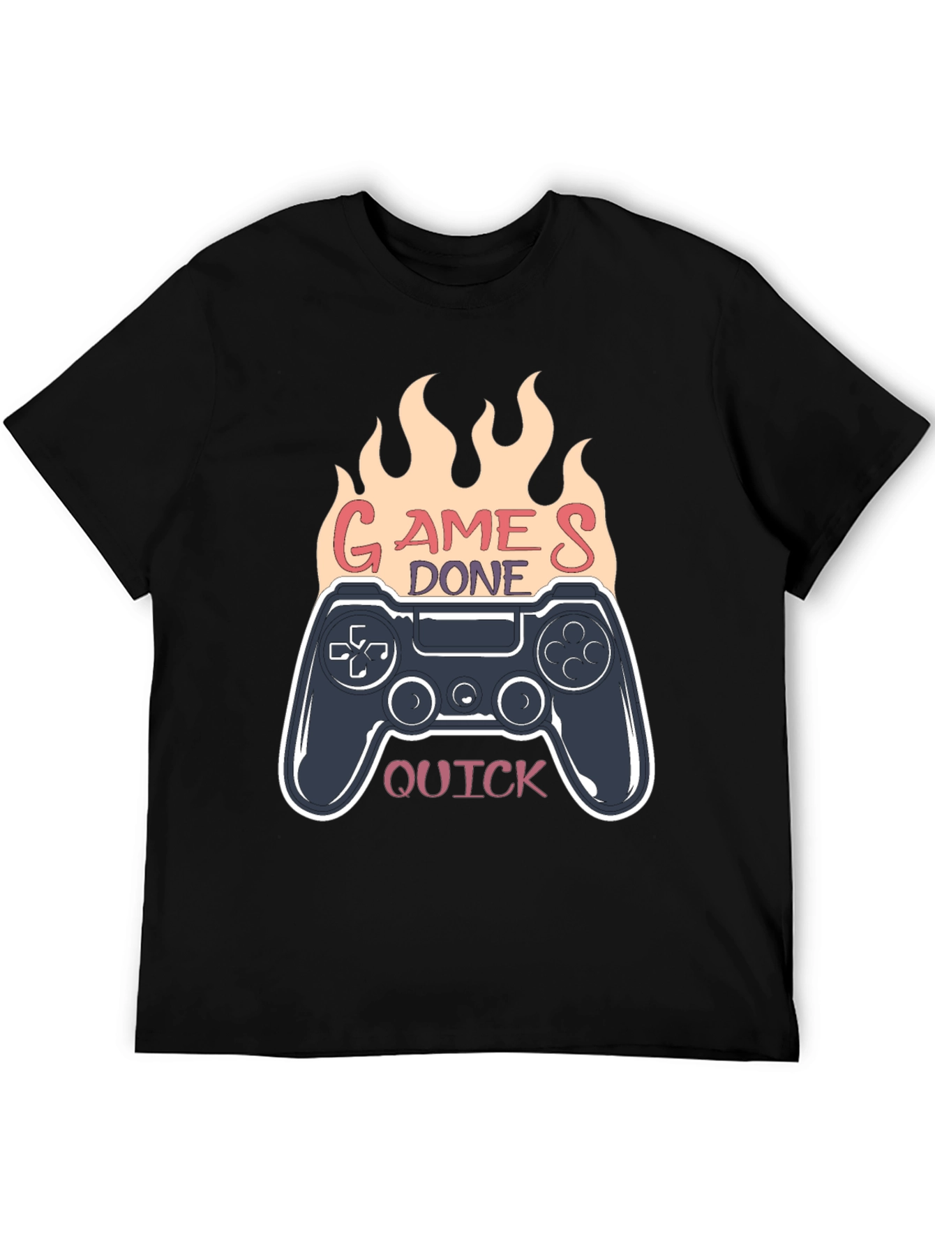 Games Done Quick Graphic T-Shirt
