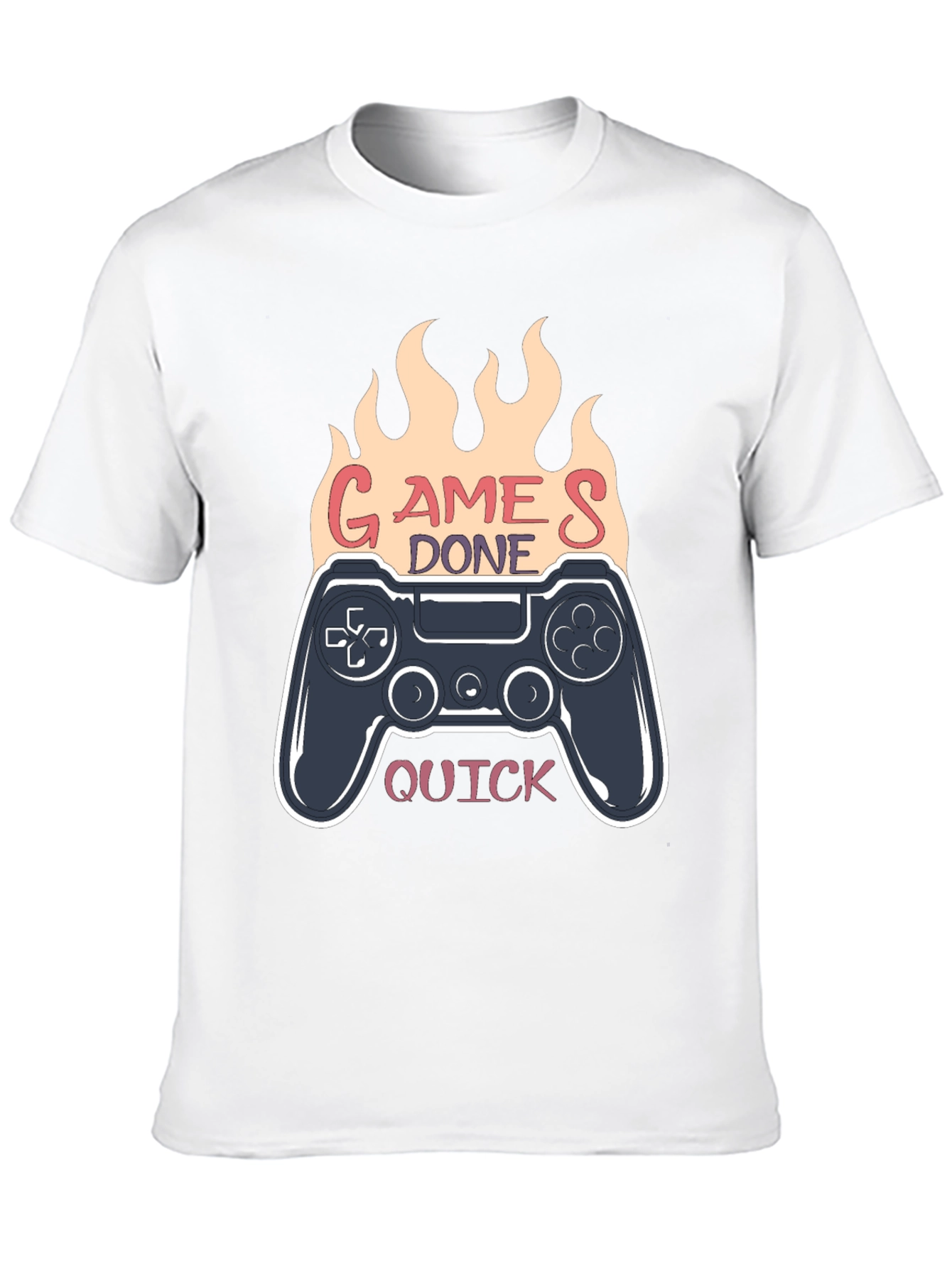 Games Done Quick Graphic T-Shirt