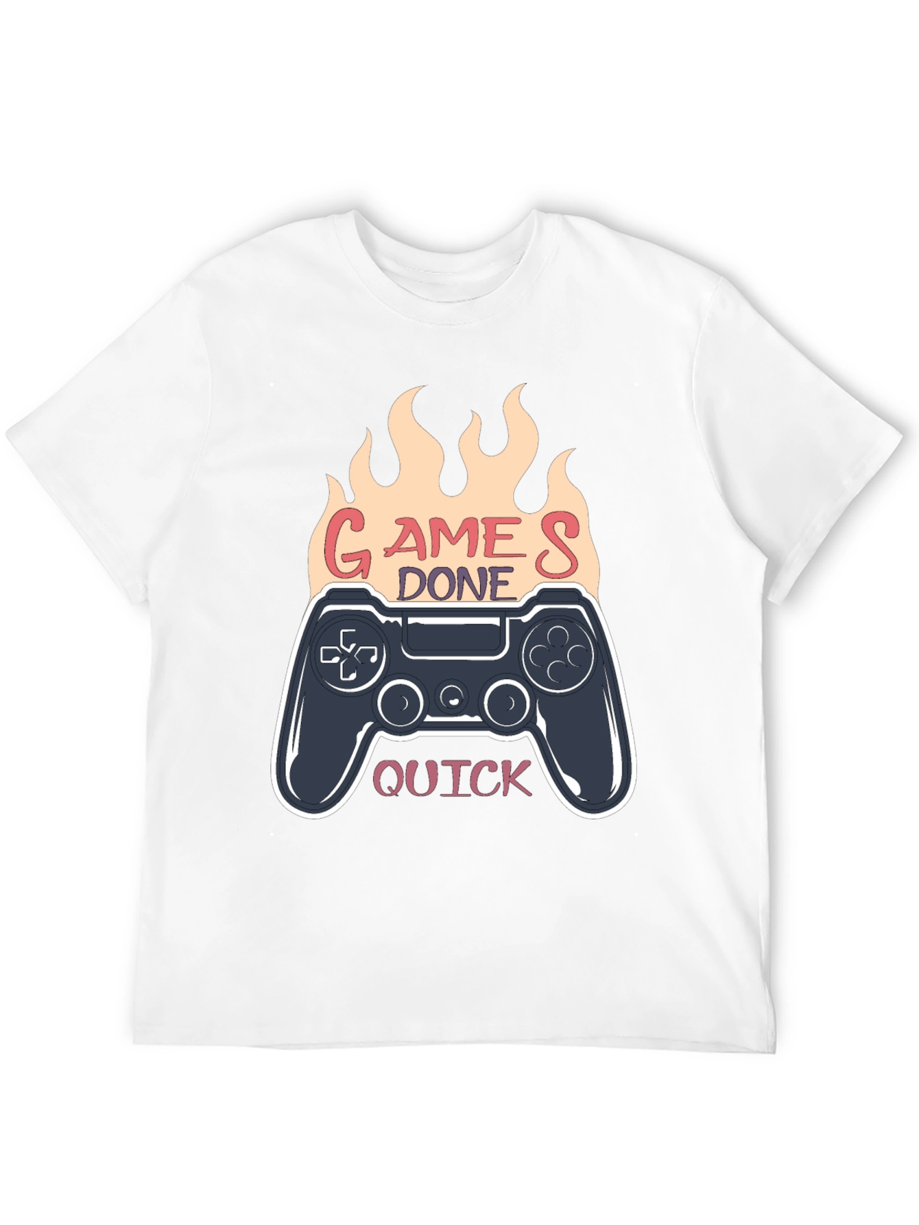 Games Done Quick Graphic T-Shirt