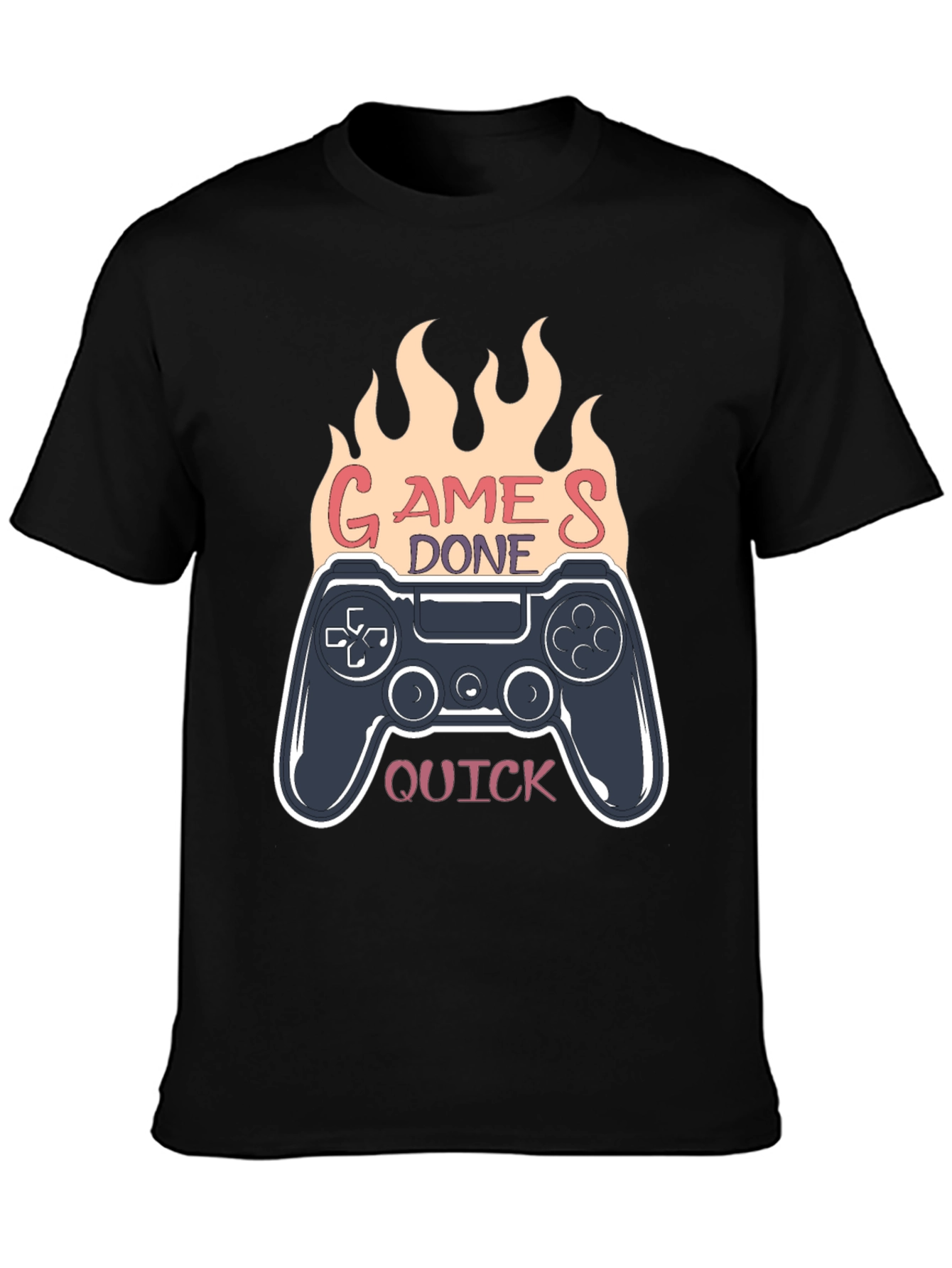 Games Done Quick Graphic T-Shirt