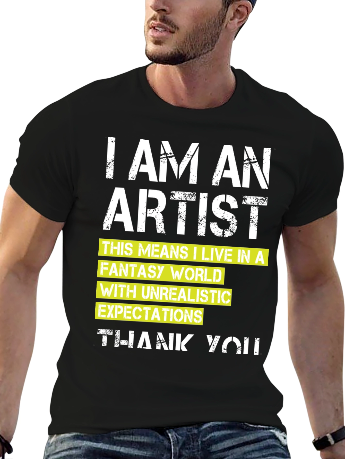 I am an Artist T-Shirt