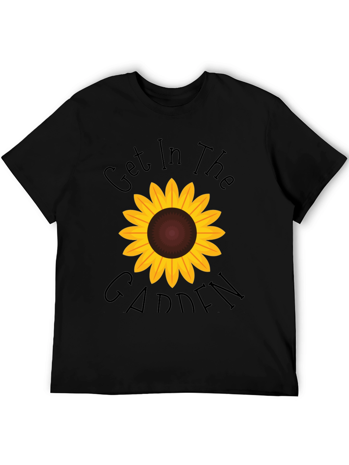 Sunflower Garden T-Shirt