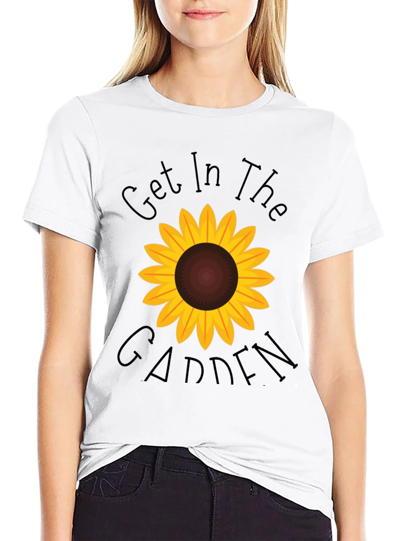 Sunflower Garden T-Shirt