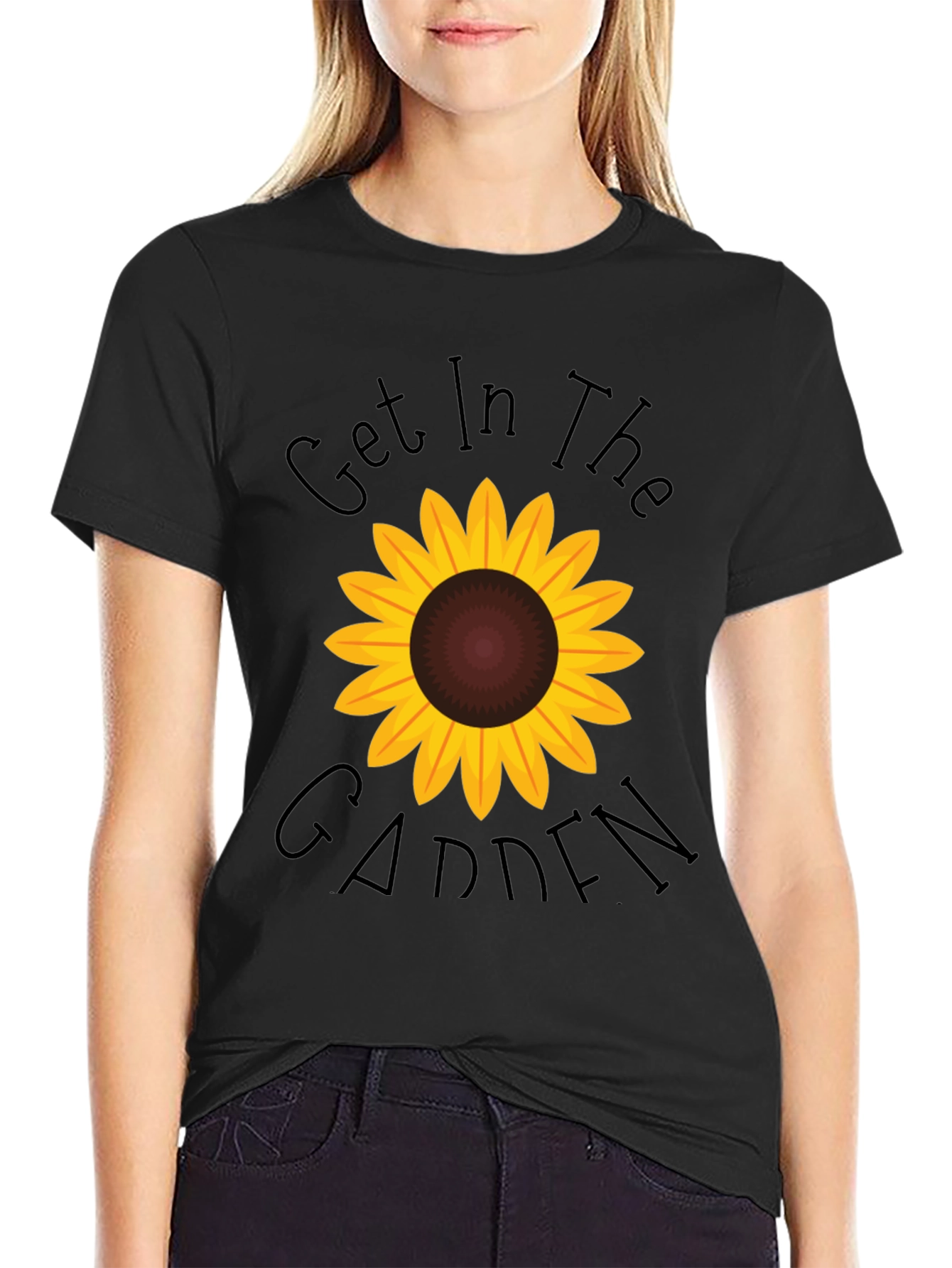Sunflower Garden T-Shirt