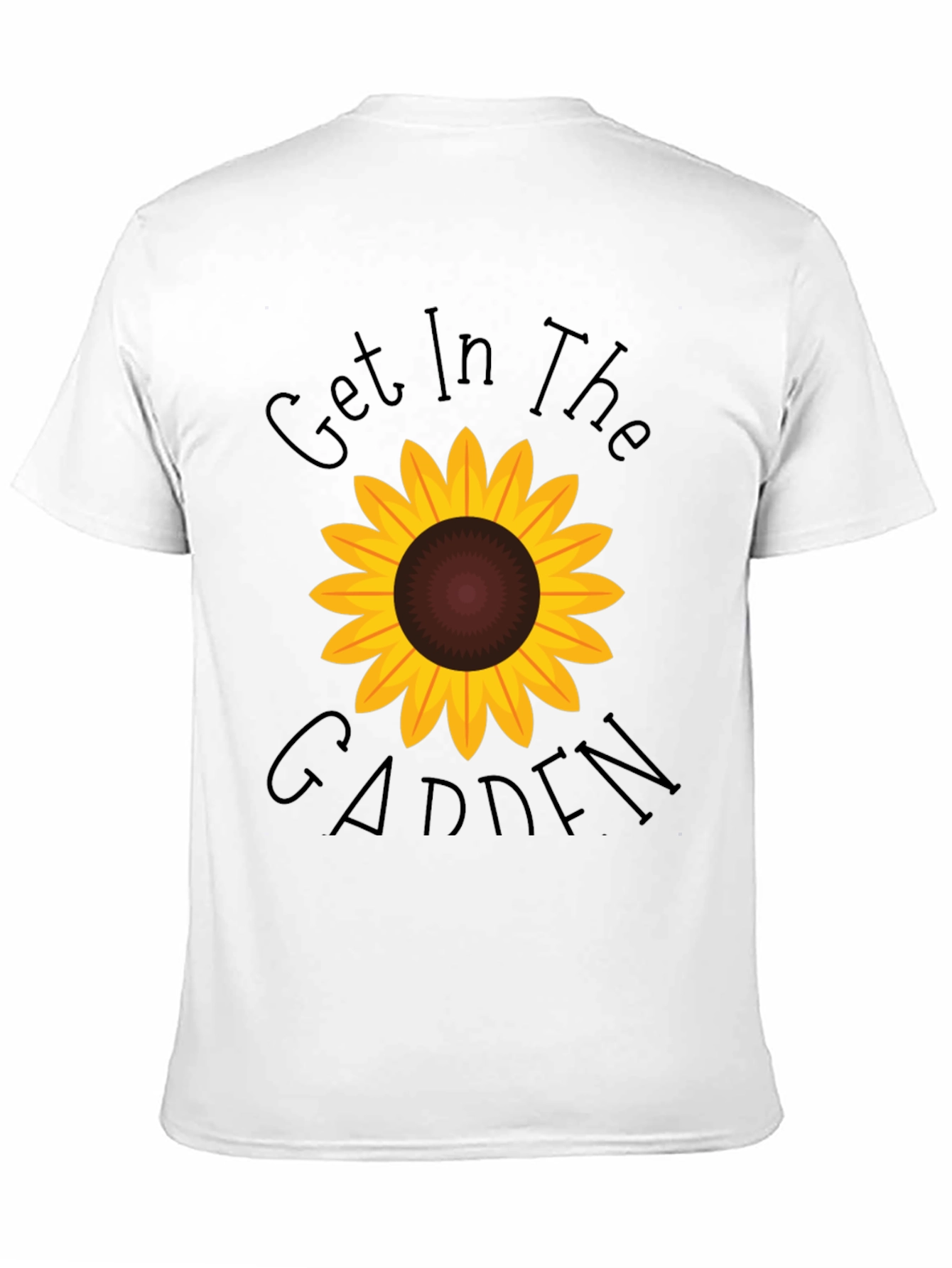 Sunflower Garden T-Shirt