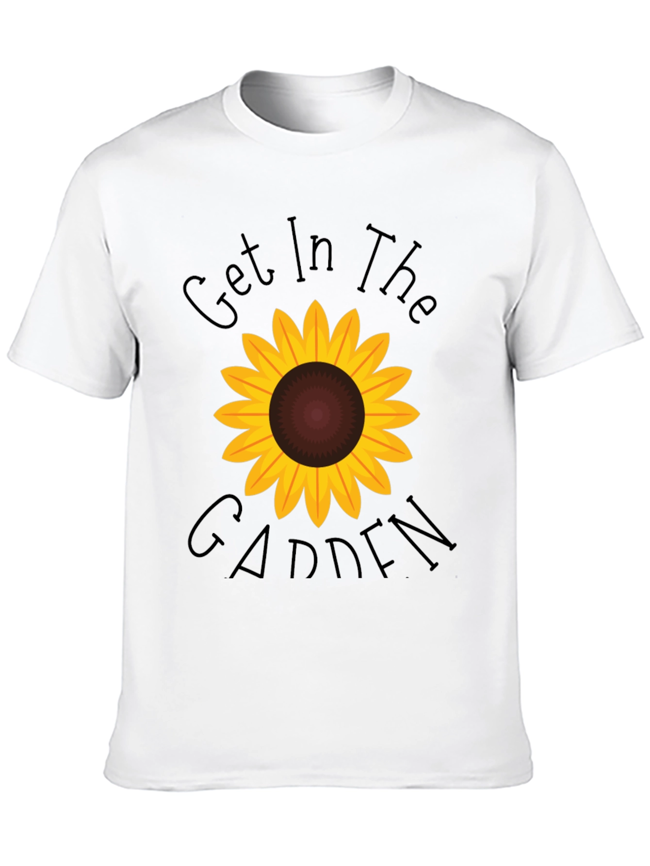 Sunflower Garden T-Shirt