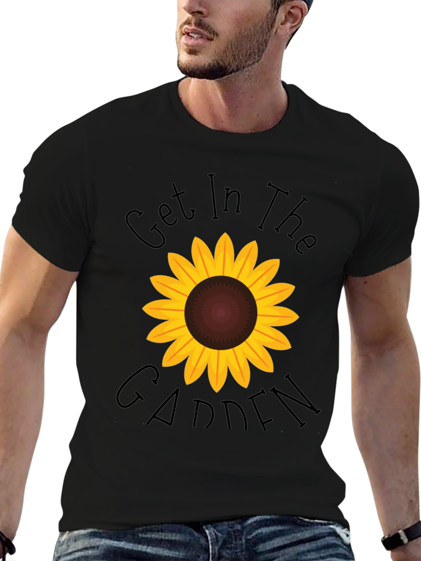 Sunflower Garden T-Shirt