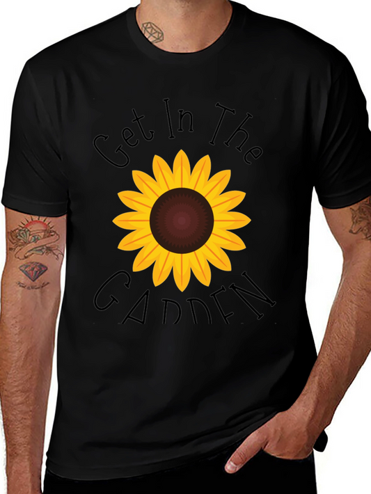 Sunflower Garden T-Shirt