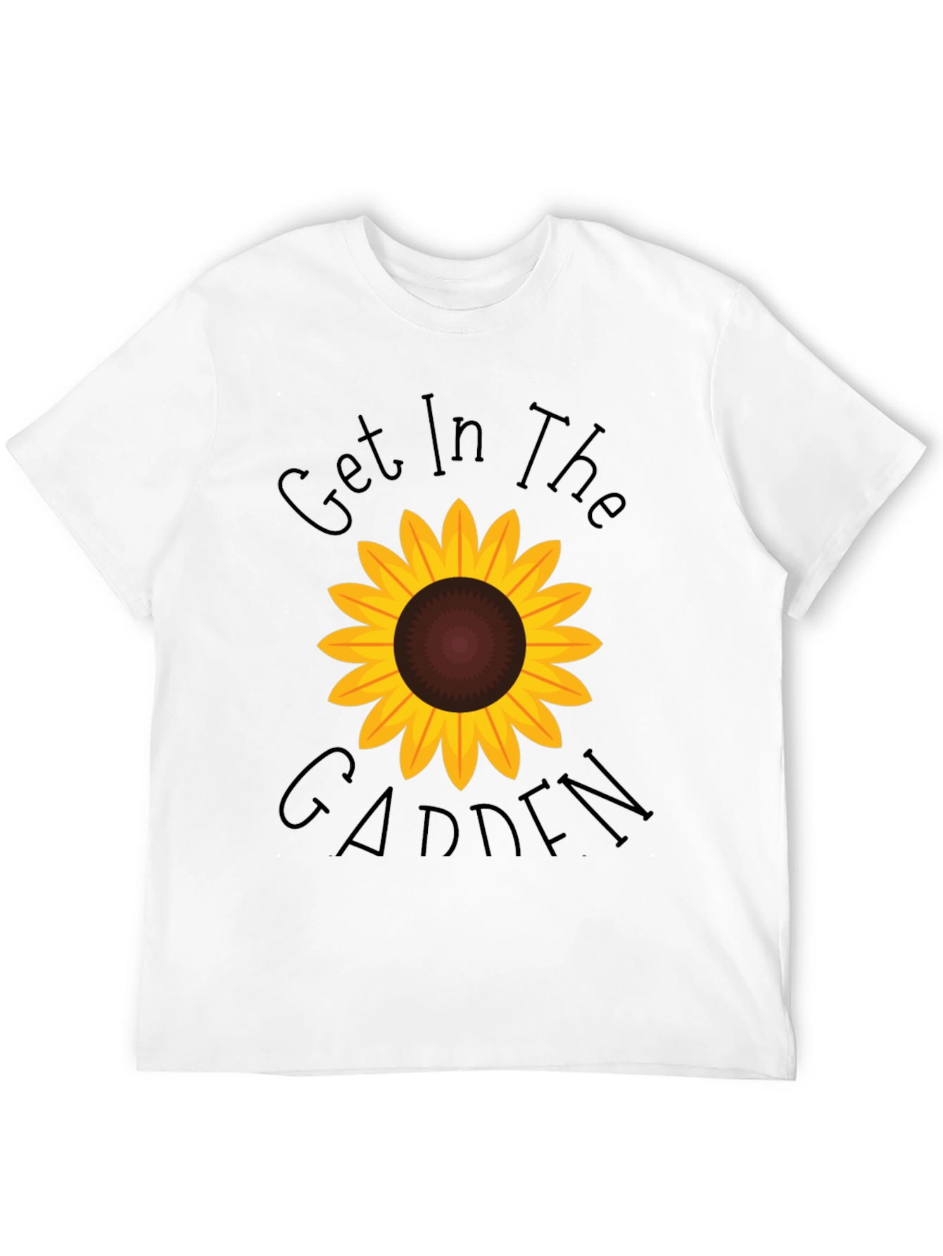 Sunflower Garden T-Shirt