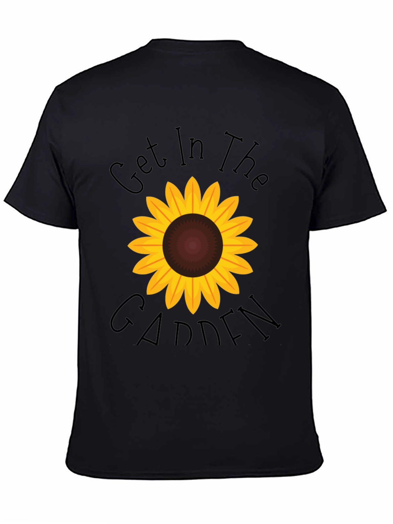 Sunflower Garden T-Shirt