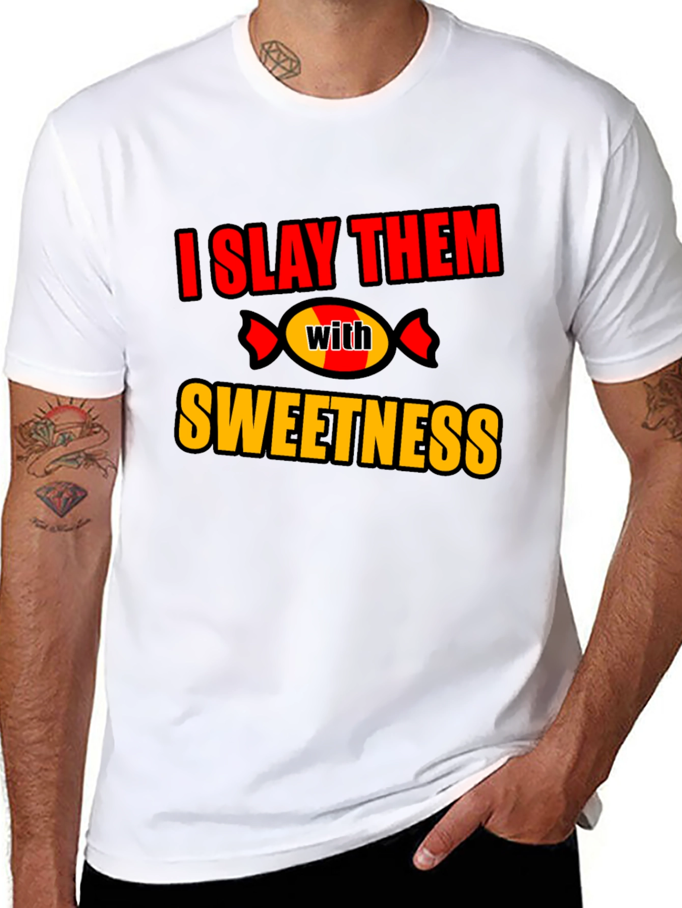 Slay Them With Sweetness T-Shirt
