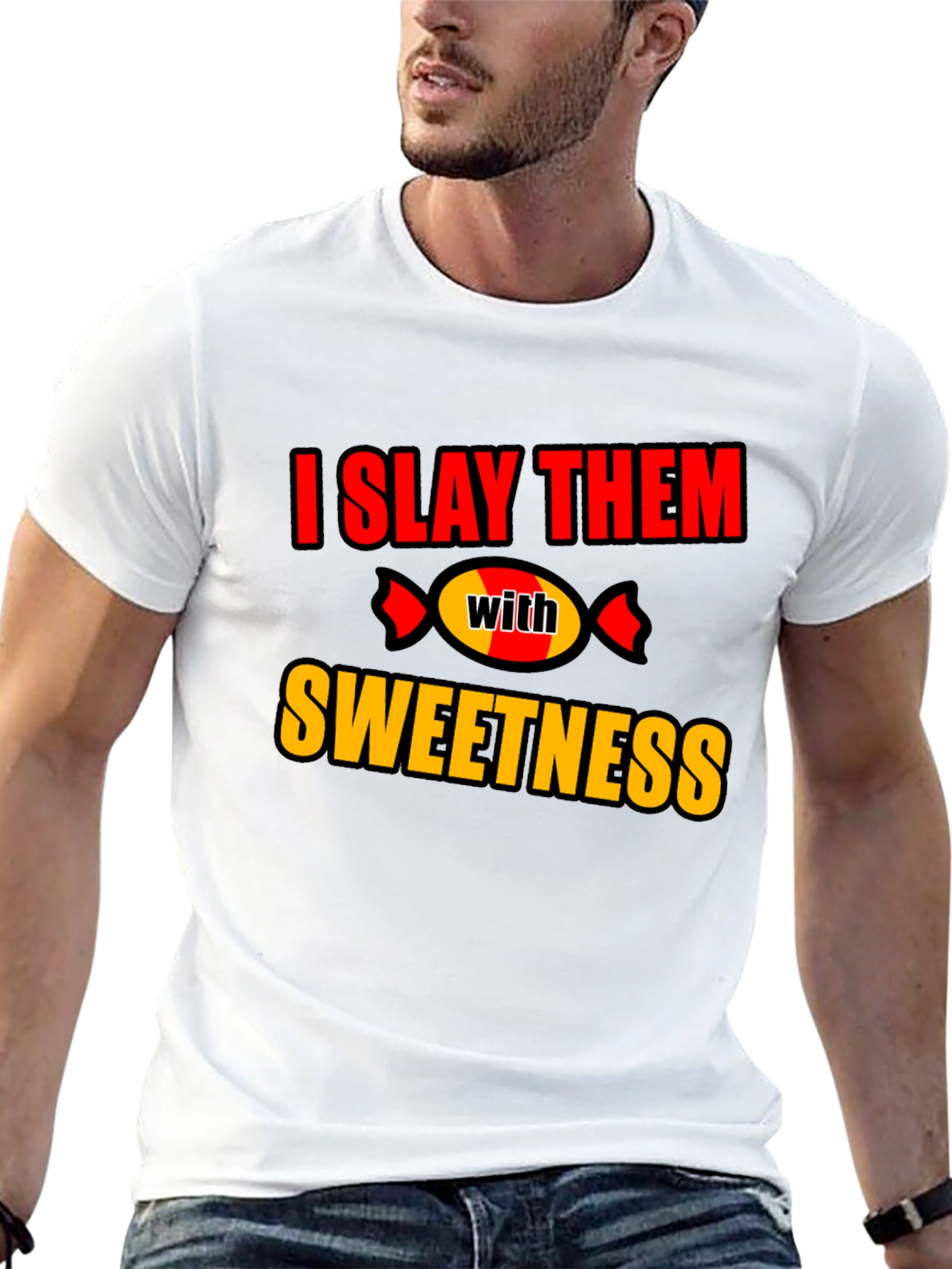 Slay Them With Sweetness T-Shirt
