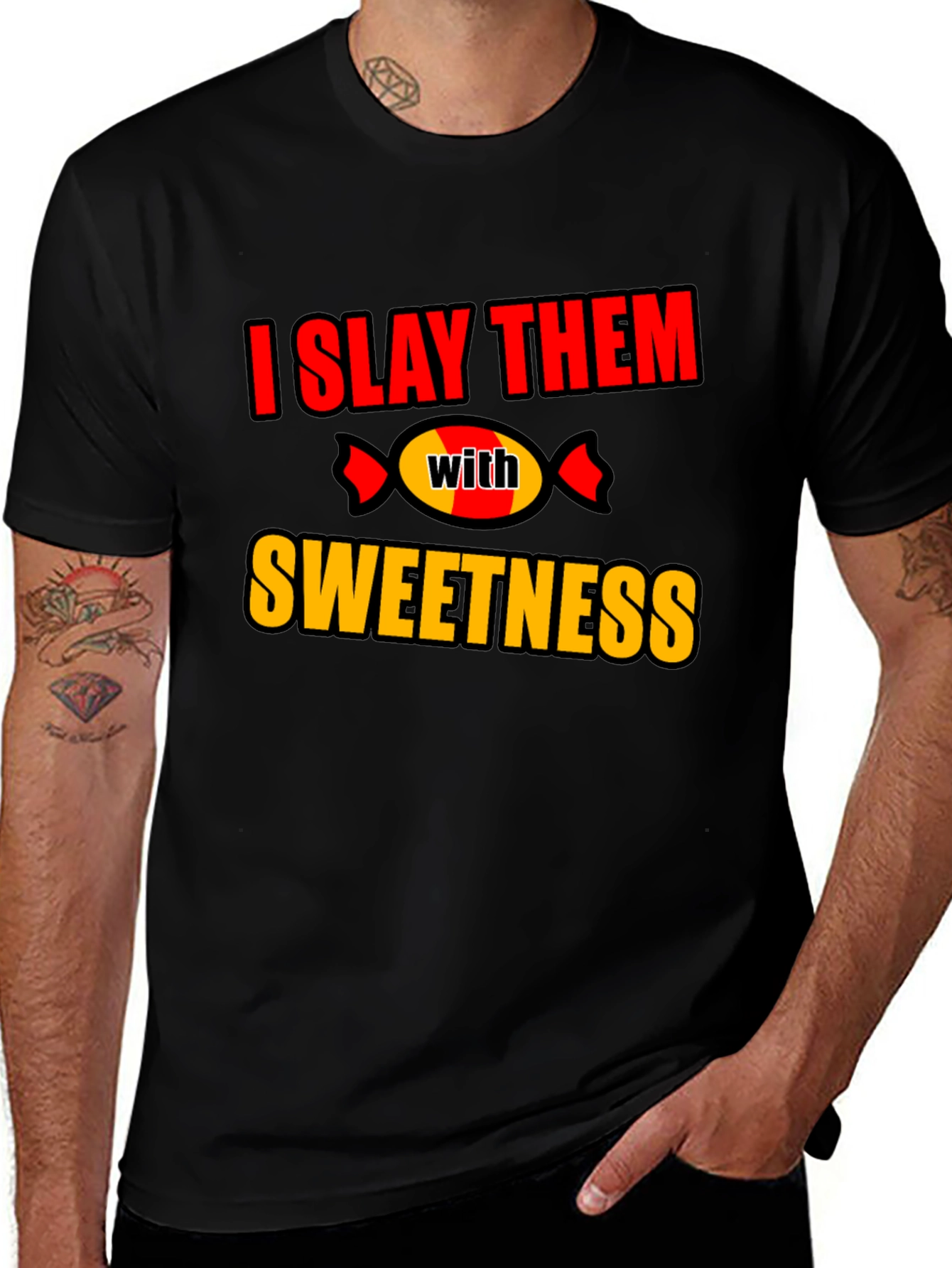 Slay Them With Sweetness T-Shirt