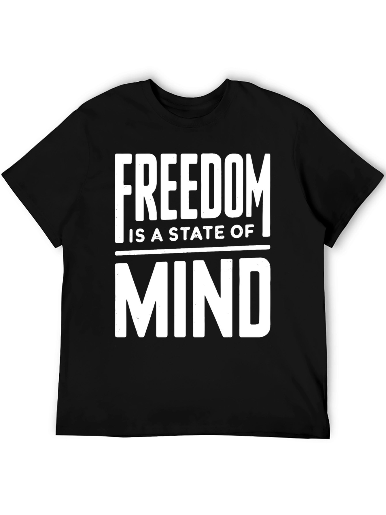 Freedom State of Mind Graphic Tee