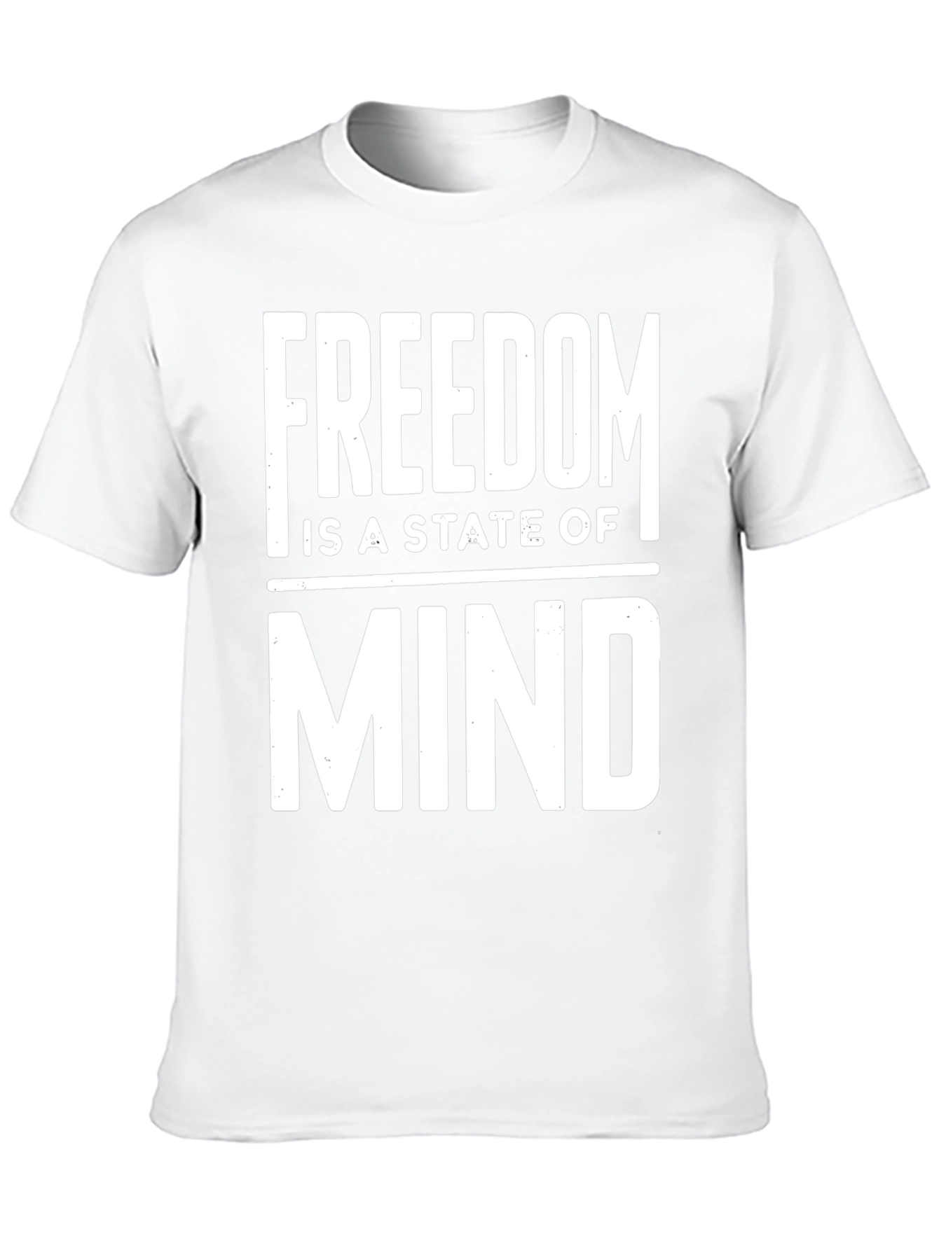 Freedom State of Mind Graphic Tee