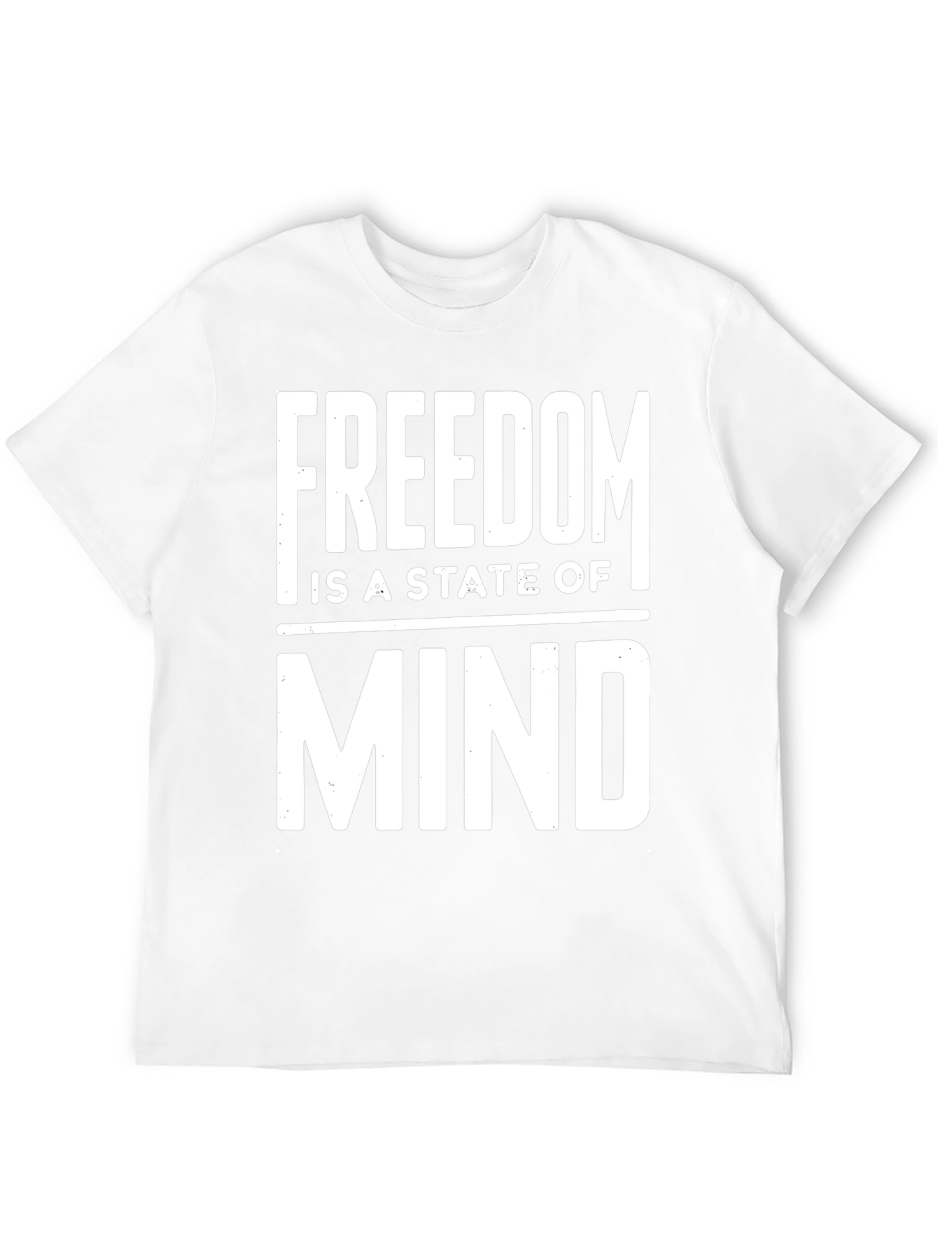 Freedom State of Mind Graphic Tee