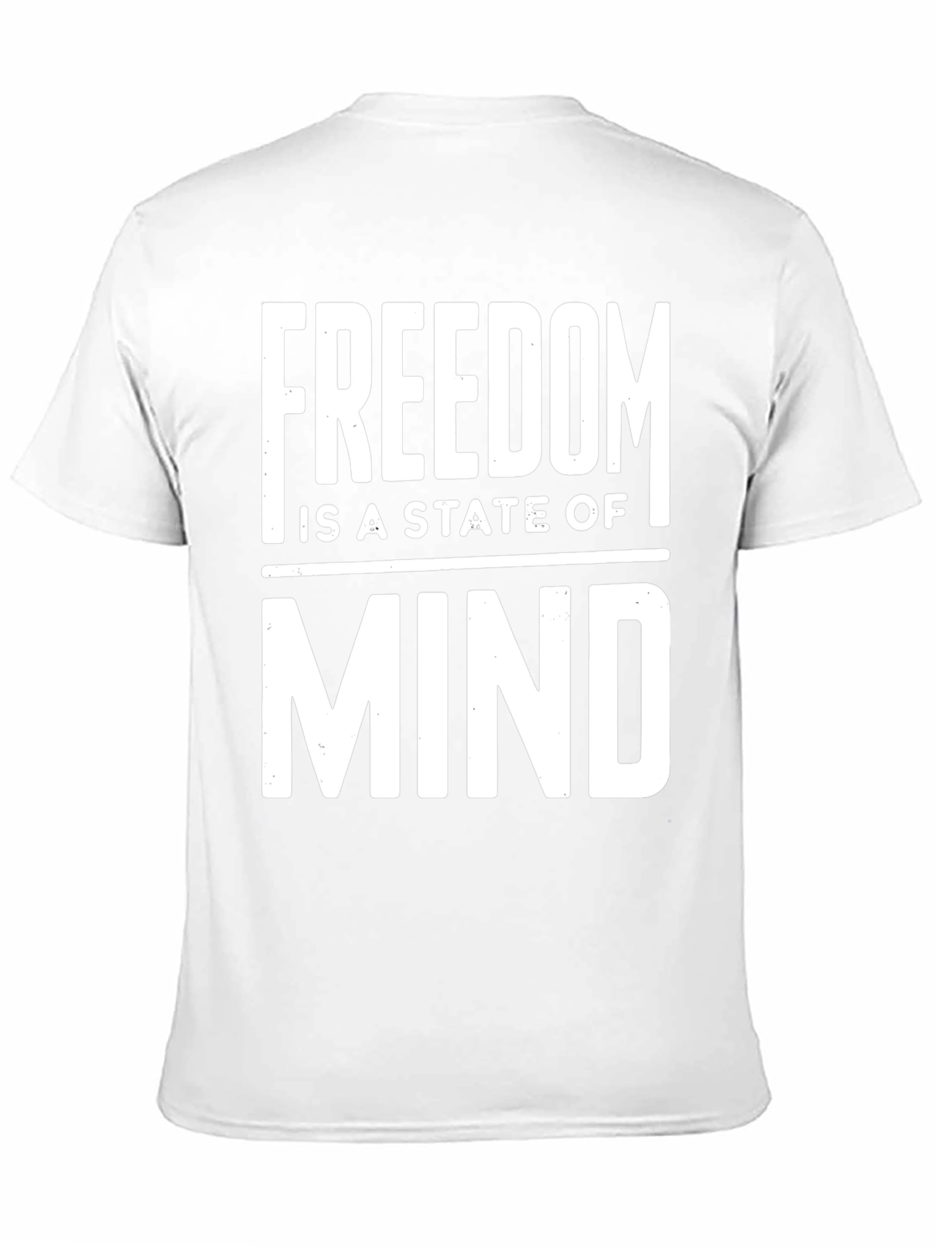 Freedom State of Mind Graphic Tee