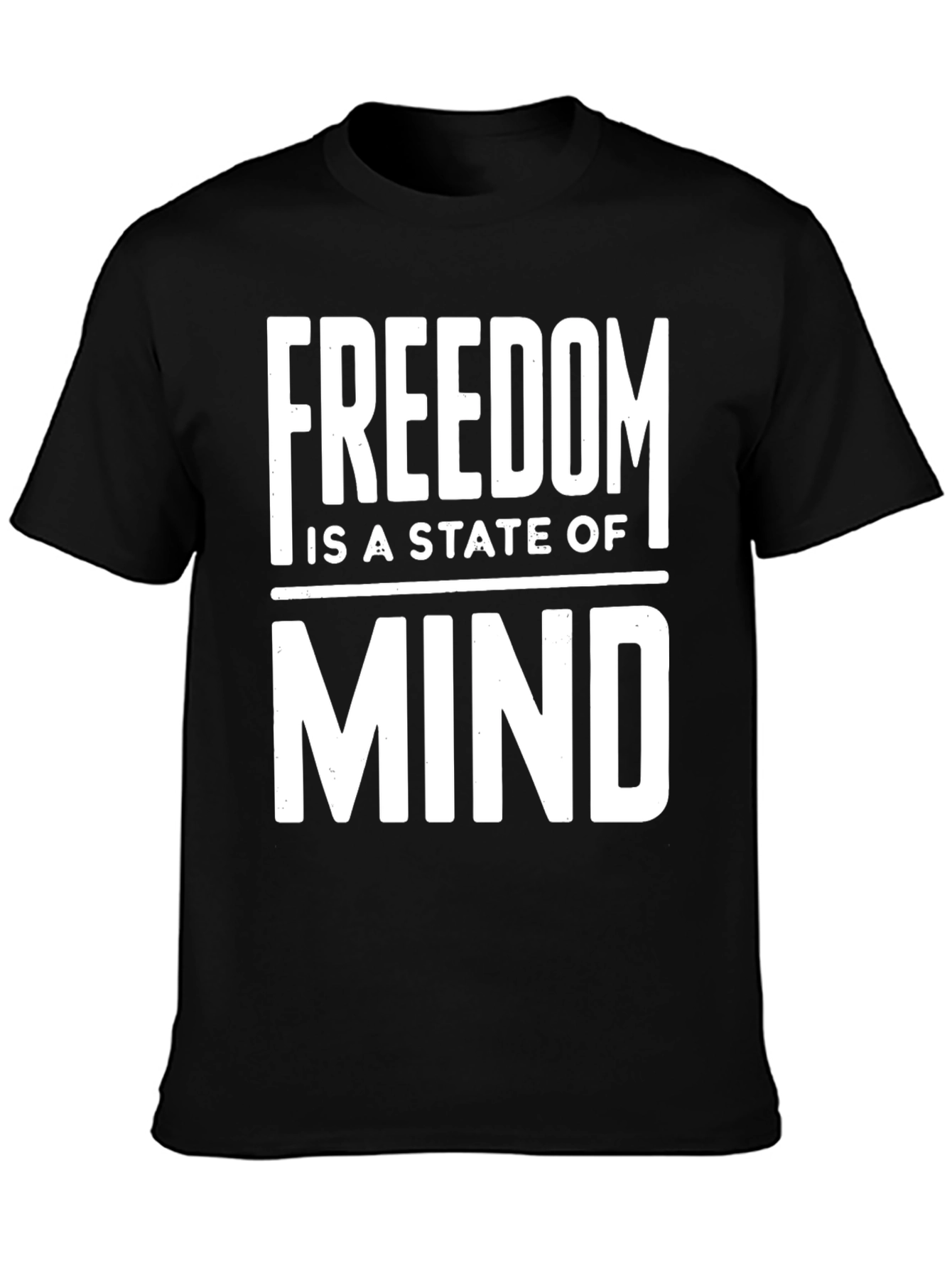 Freedom State of Mind Graphic Tee