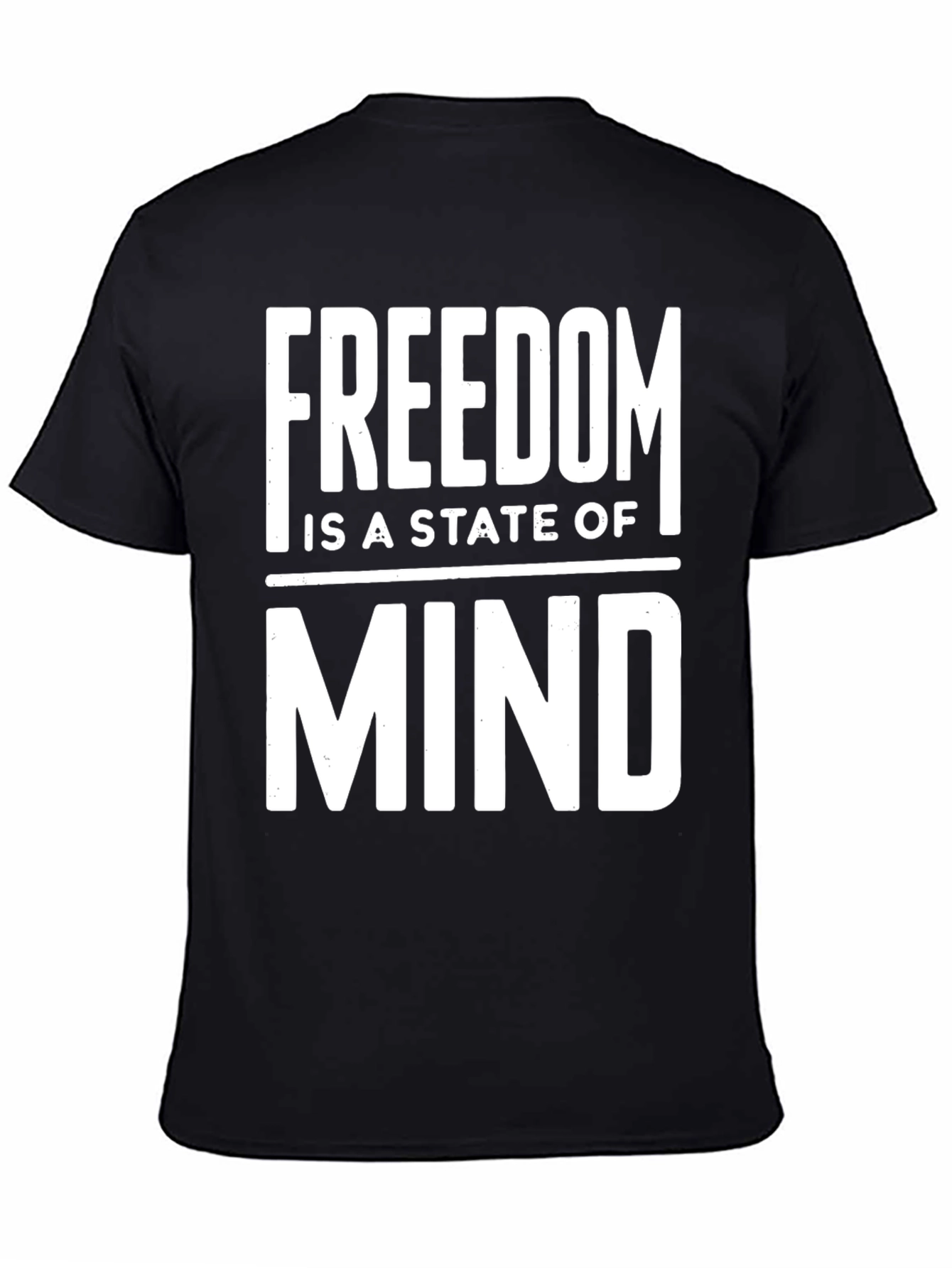 Freedom State of Mind Graphic Tee