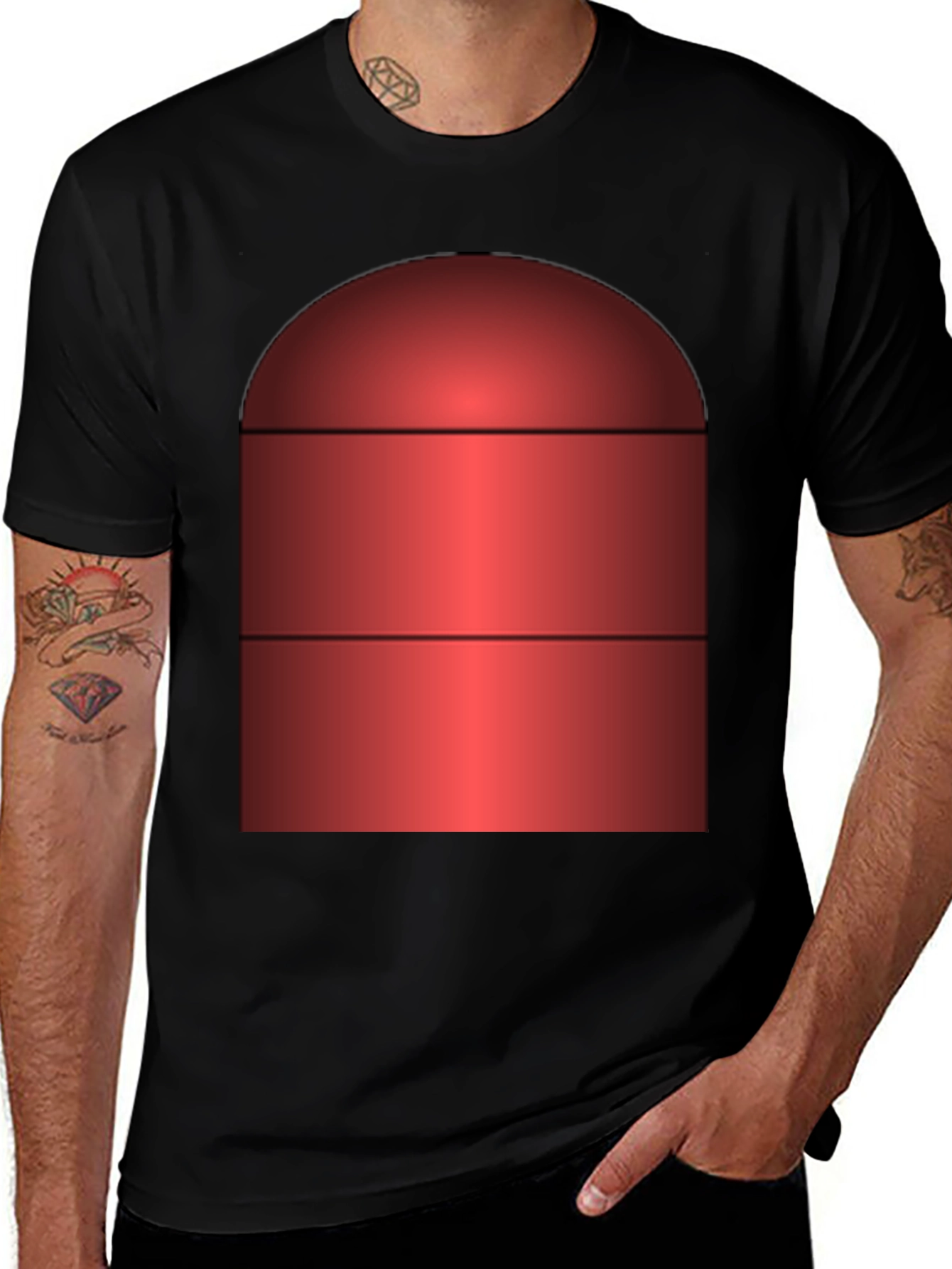 Red Capsule T-Shirt