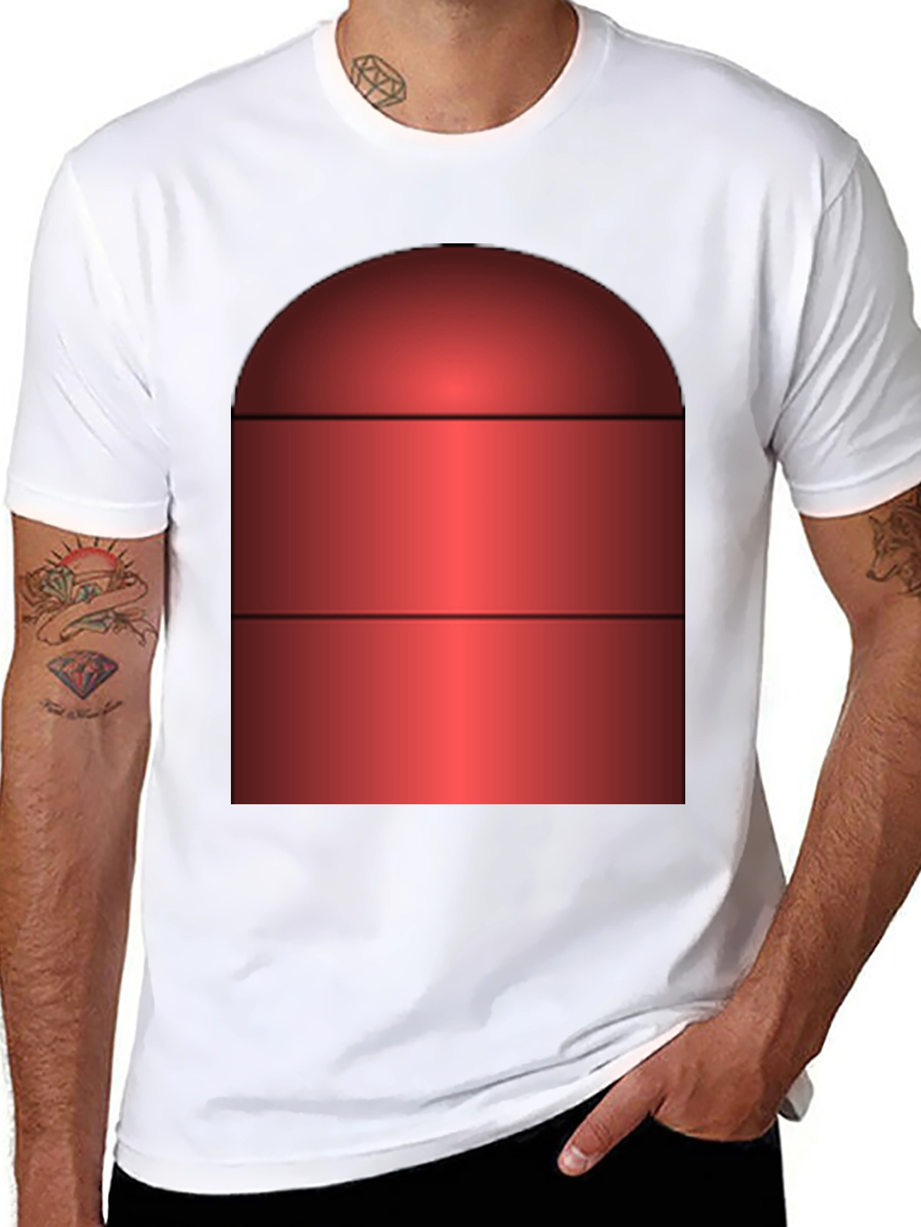 Red Capsule T-Shirt