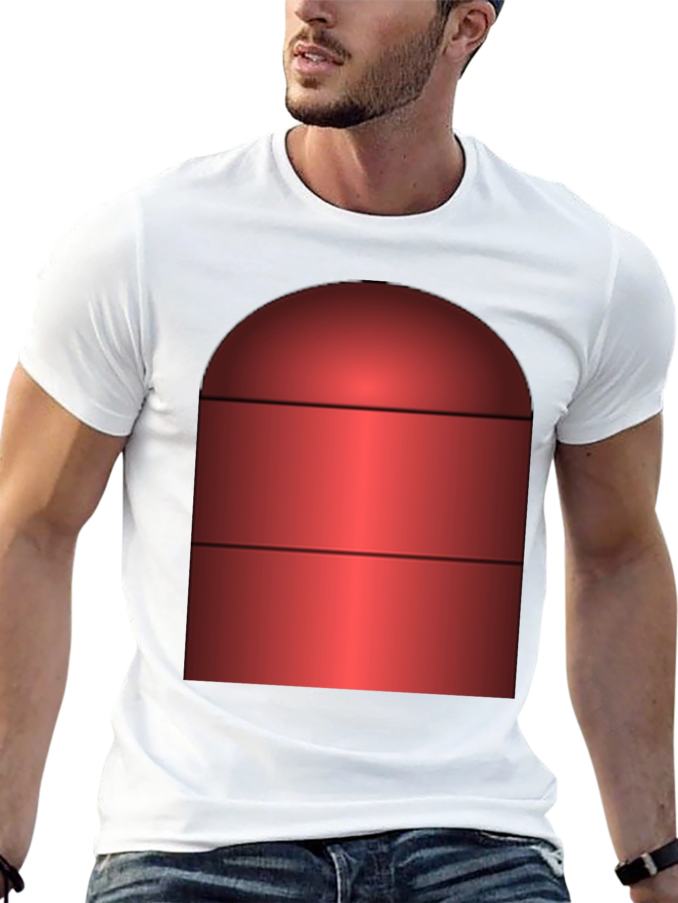 Red Capsule T-Shirt