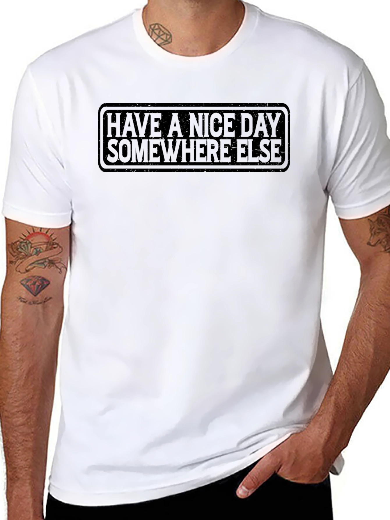 Have a Nice Day T-Shirt