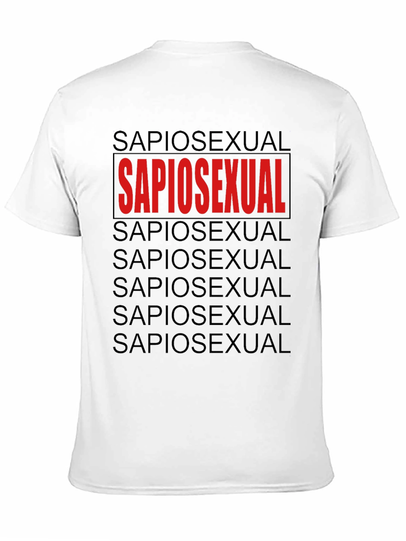 SapioSexual T-Shirt