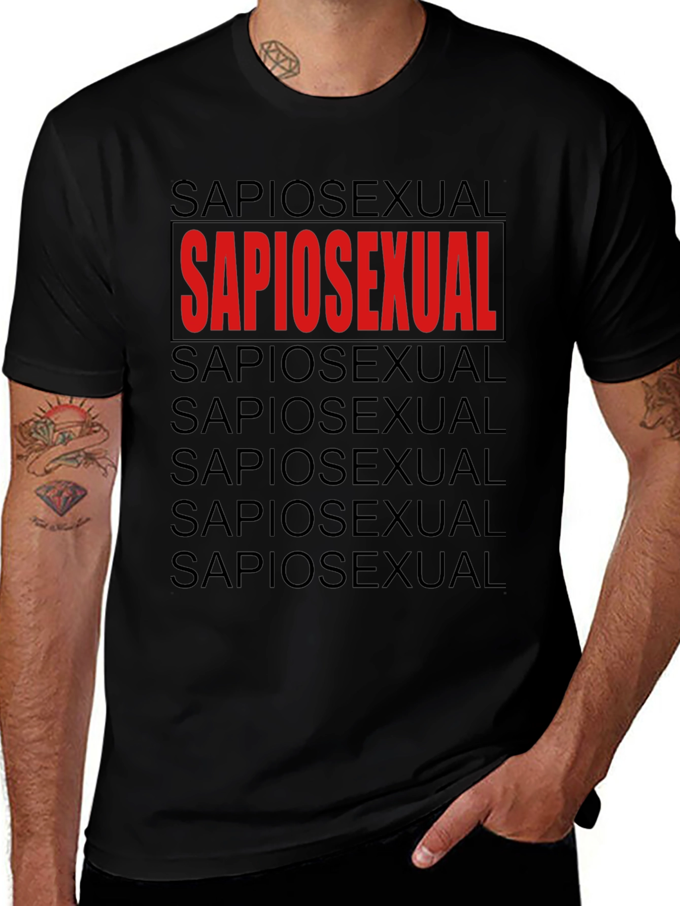 SapioSexual T-Shirt