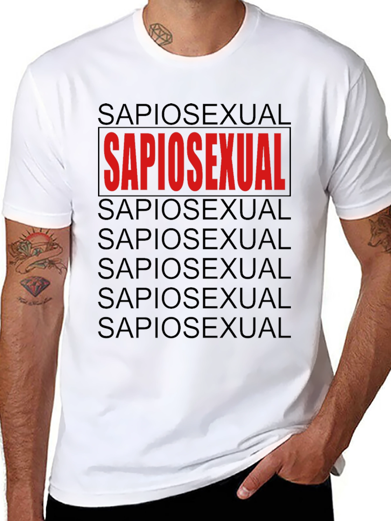 SapioSexual T-Shirt