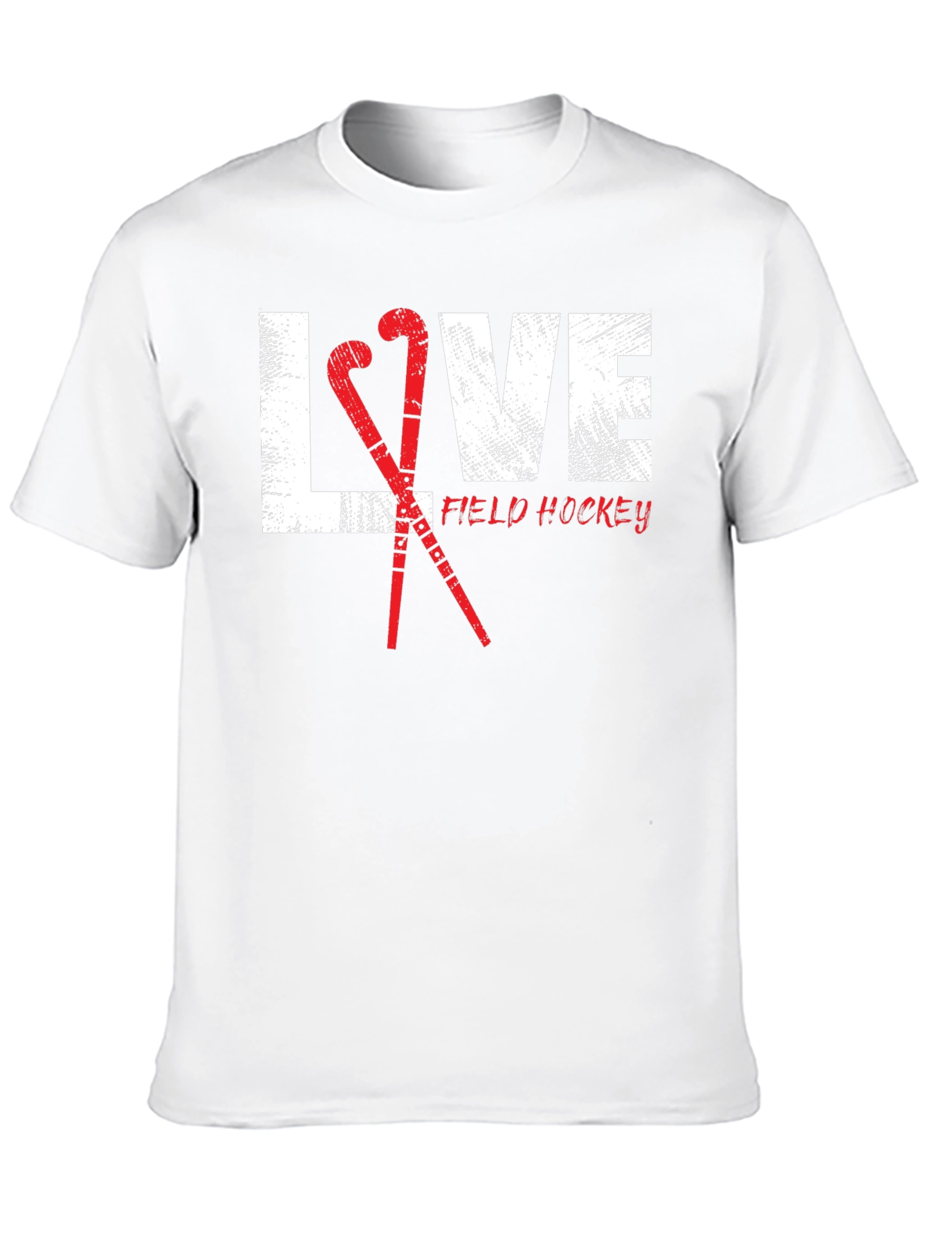 Love Field Hockey T-Shirt