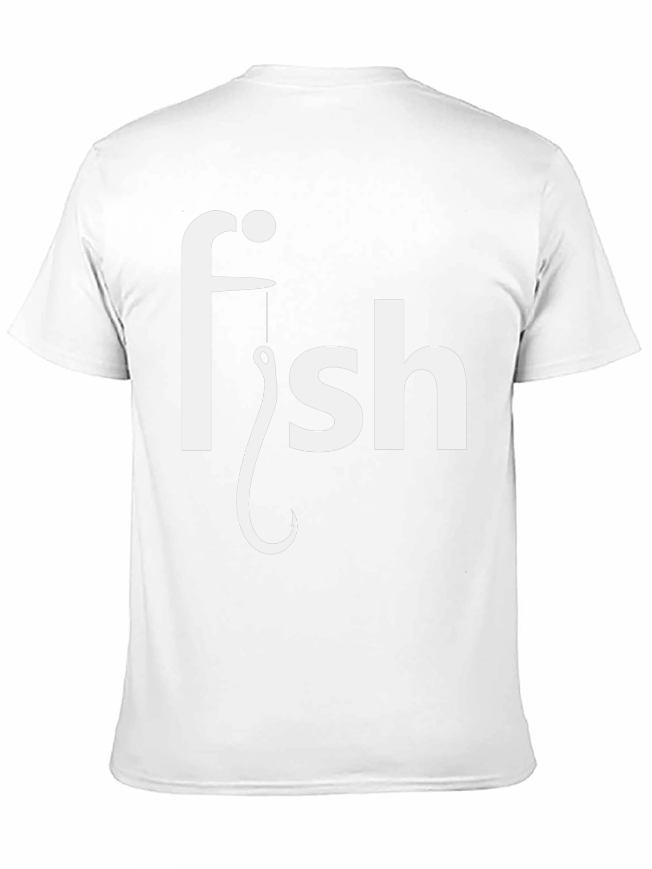 Funny Fishing Hook T-Shirt