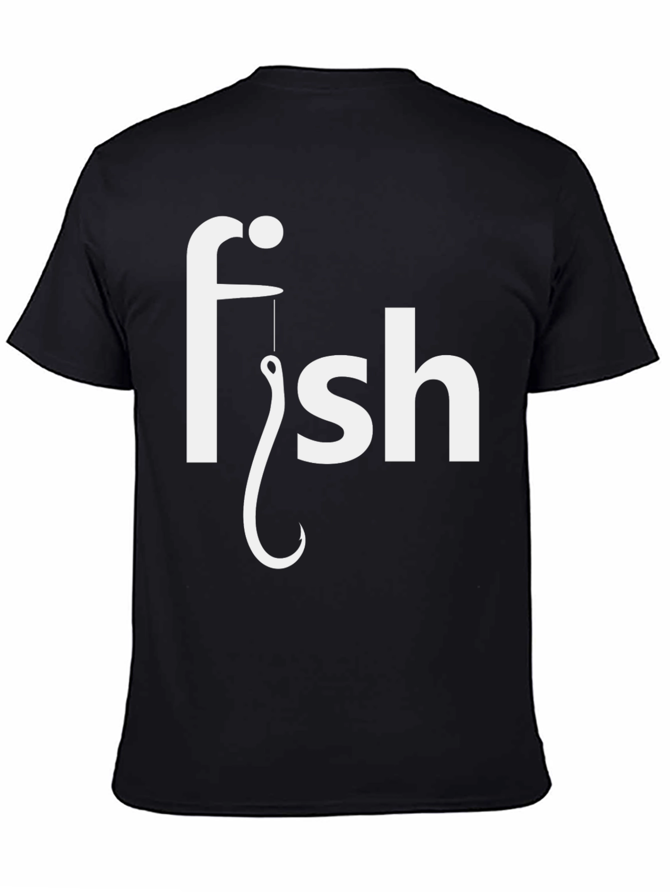 Funny Fishing Hook T-Shirt