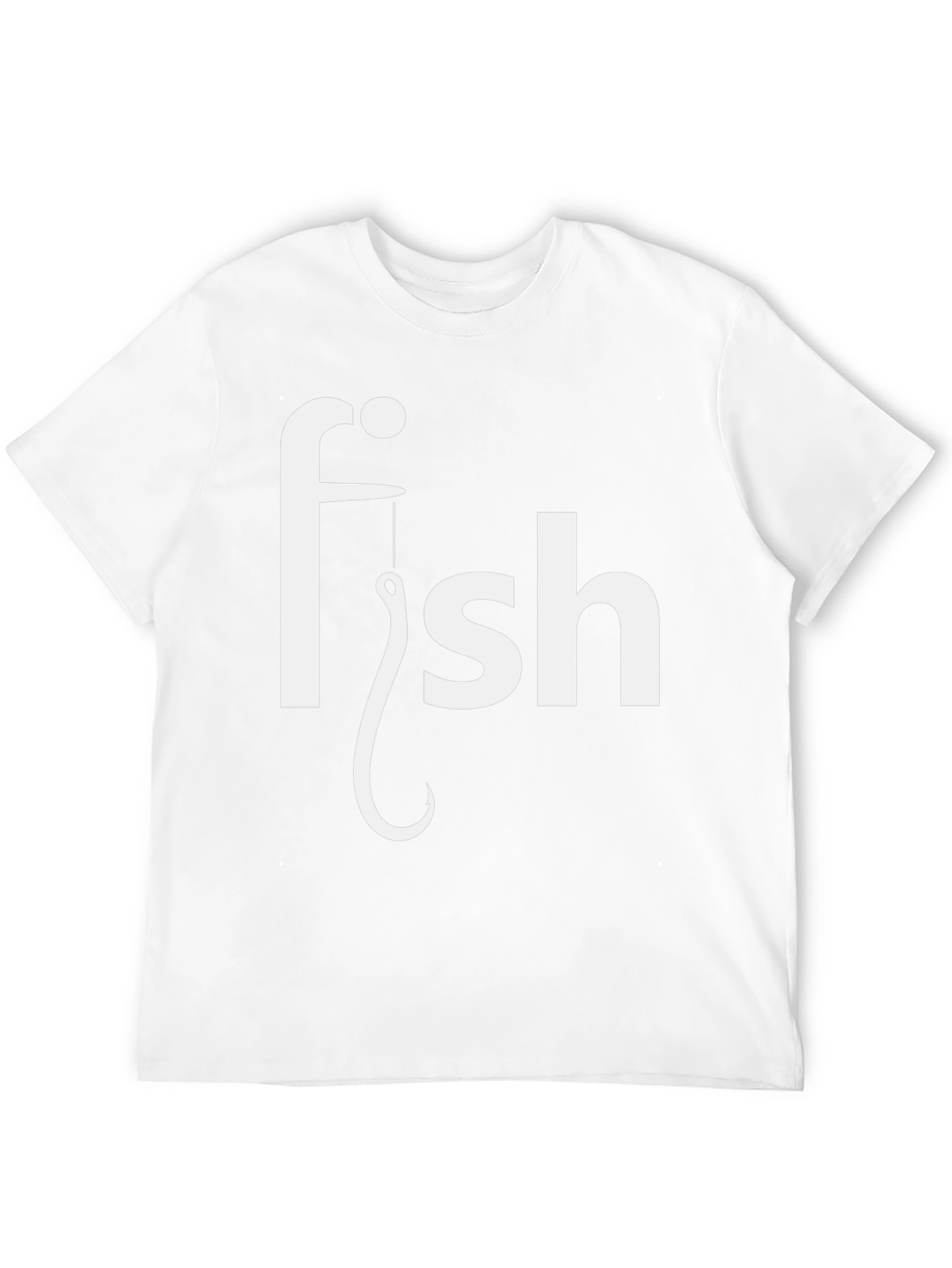 Funny Fishing Hook T-Shirt