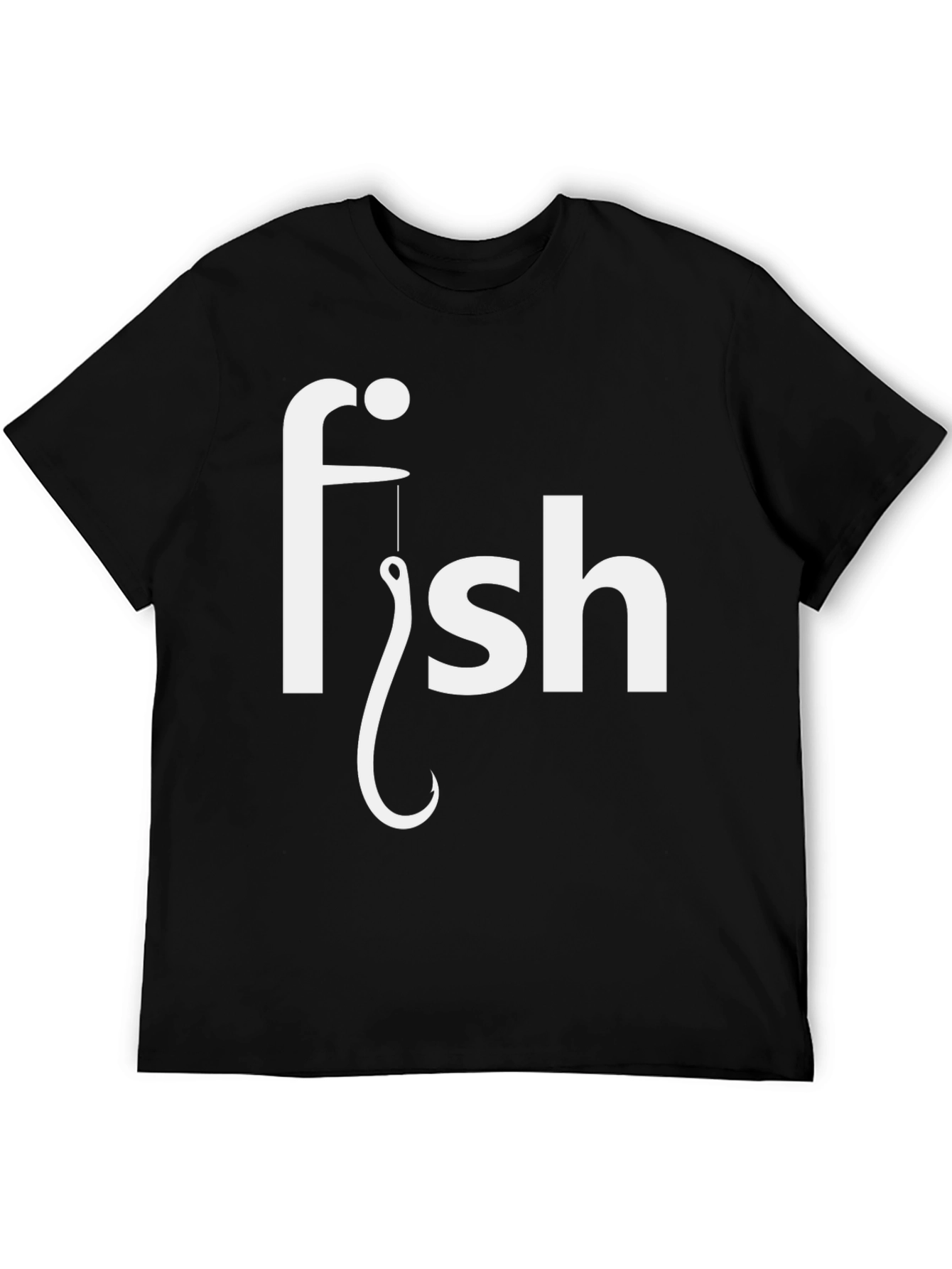 Funny Fishing Hook T-Shirt