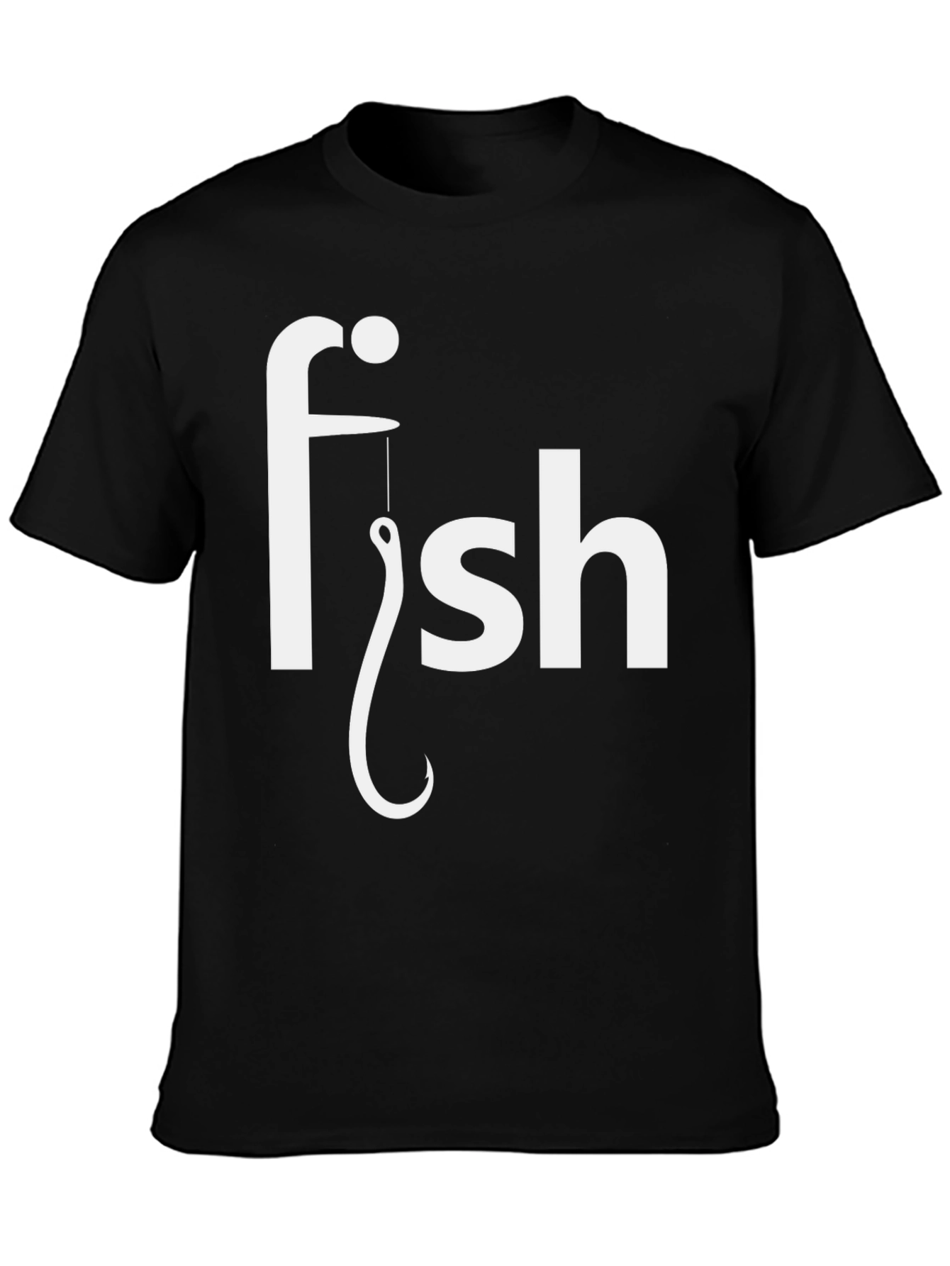 Funny Fishing Hook T-Shirt