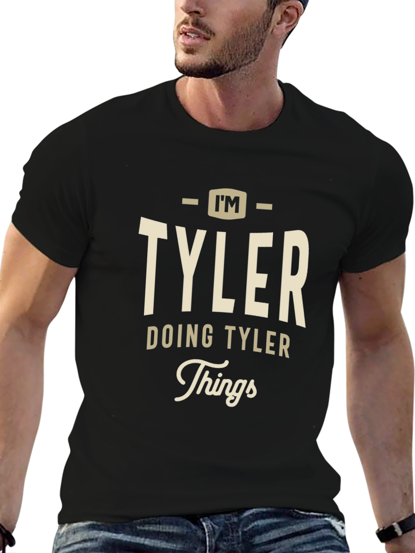 Im TYLER Doing TYLER Things T-Shirt