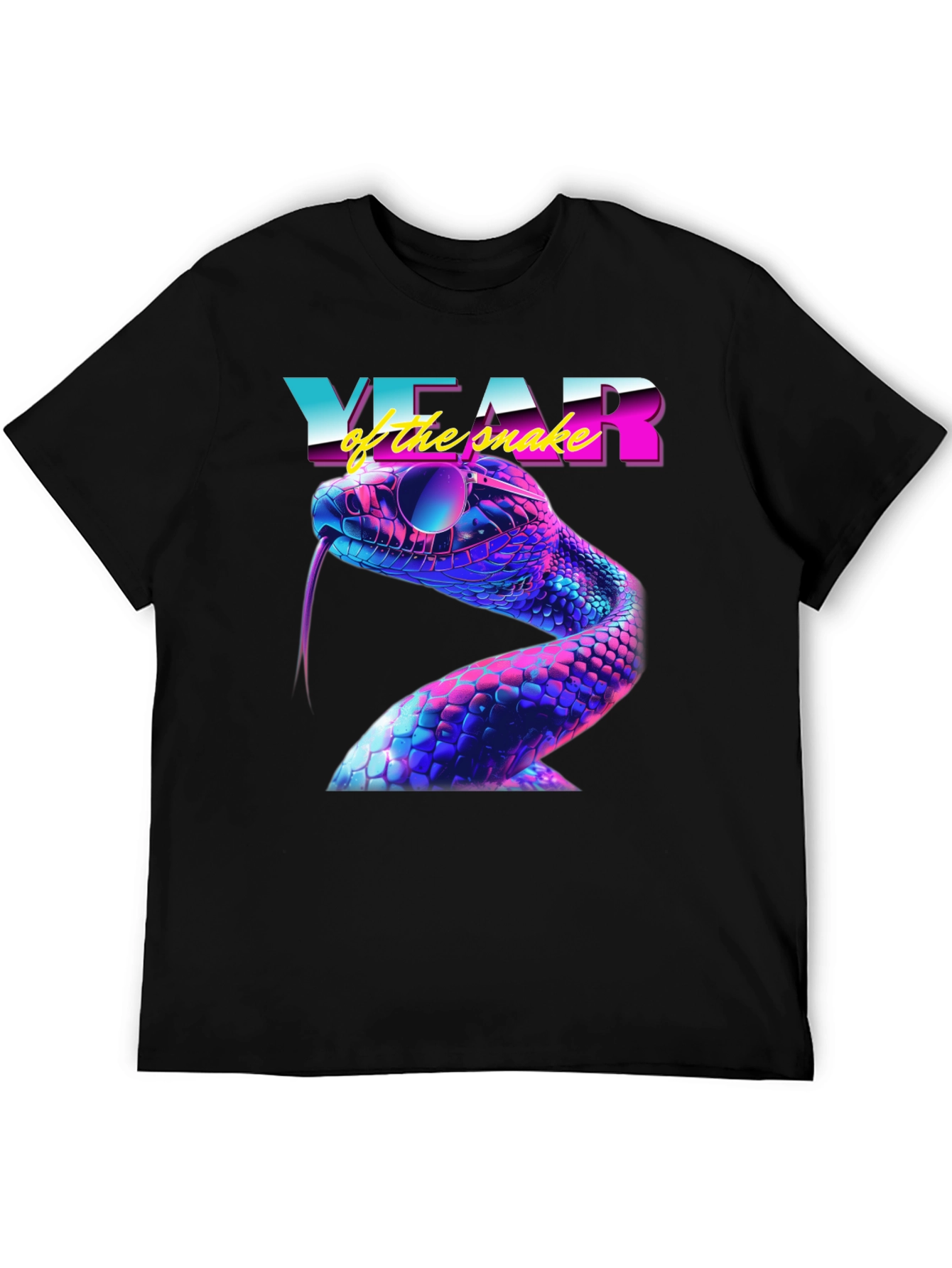 Year of the Snake Graphic Tee